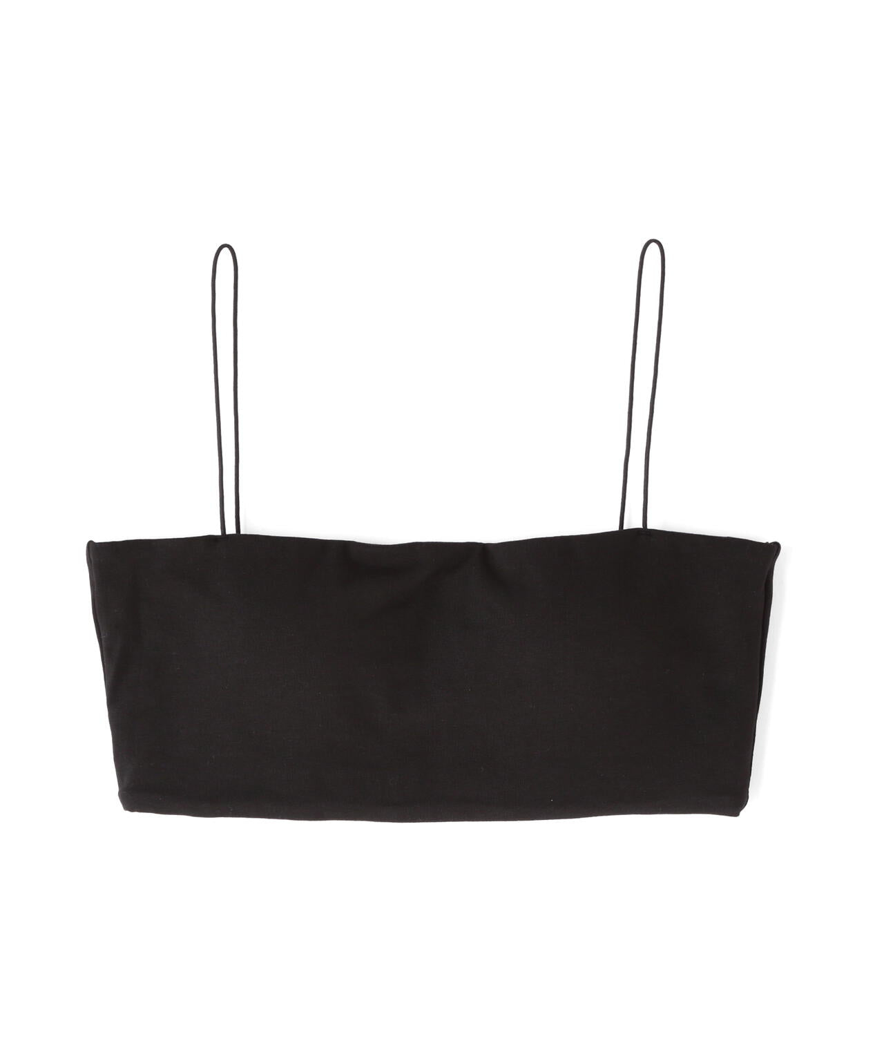 CLANE/クラネ/THIN CORD BANDEAU BRA TOPS | L.H.P（エルエイチピー