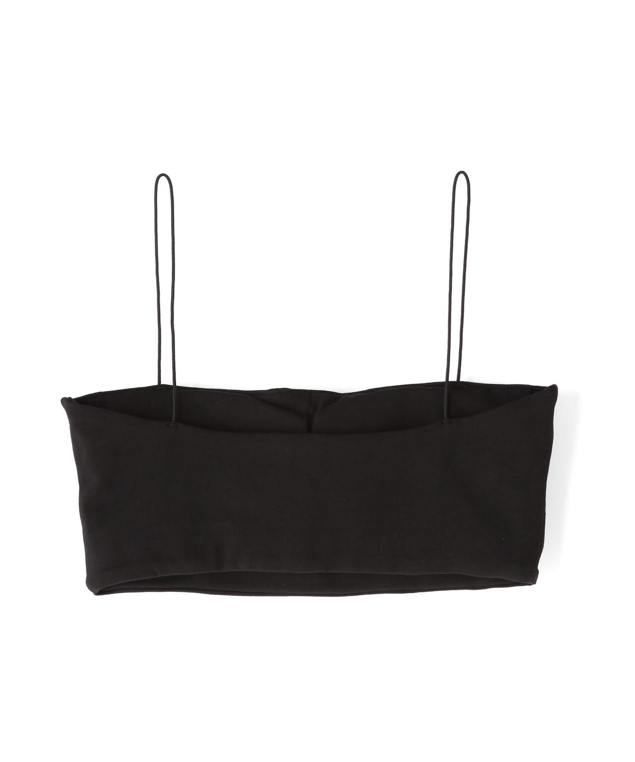 CLANE/クラネ/THIN CORD BANDEAU BRA TOPS | L.H.P（エルエイチピー
