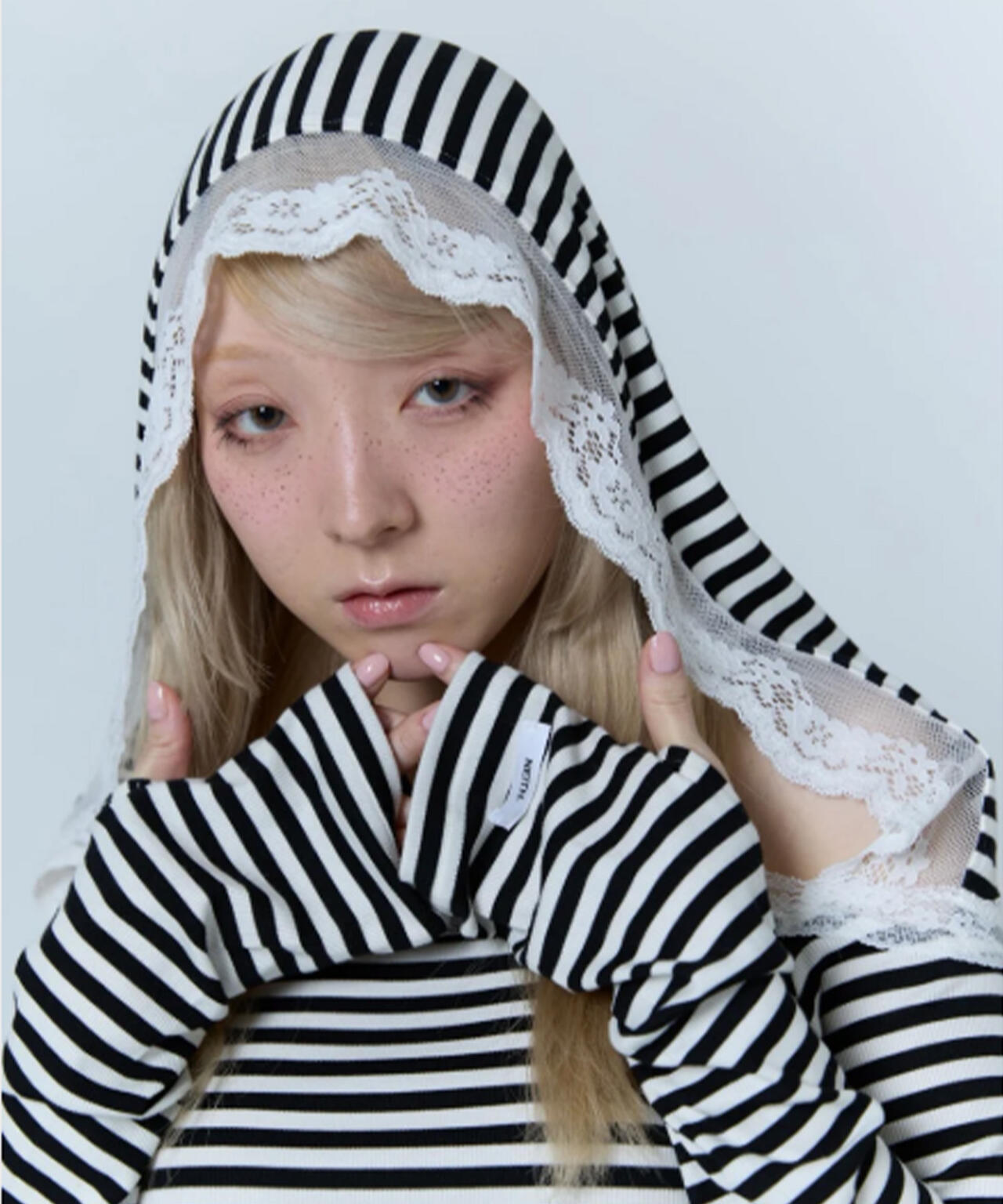 neith./ネイス/Veil Border Tops | L.H.P（エルエイチピー） ｜【公式