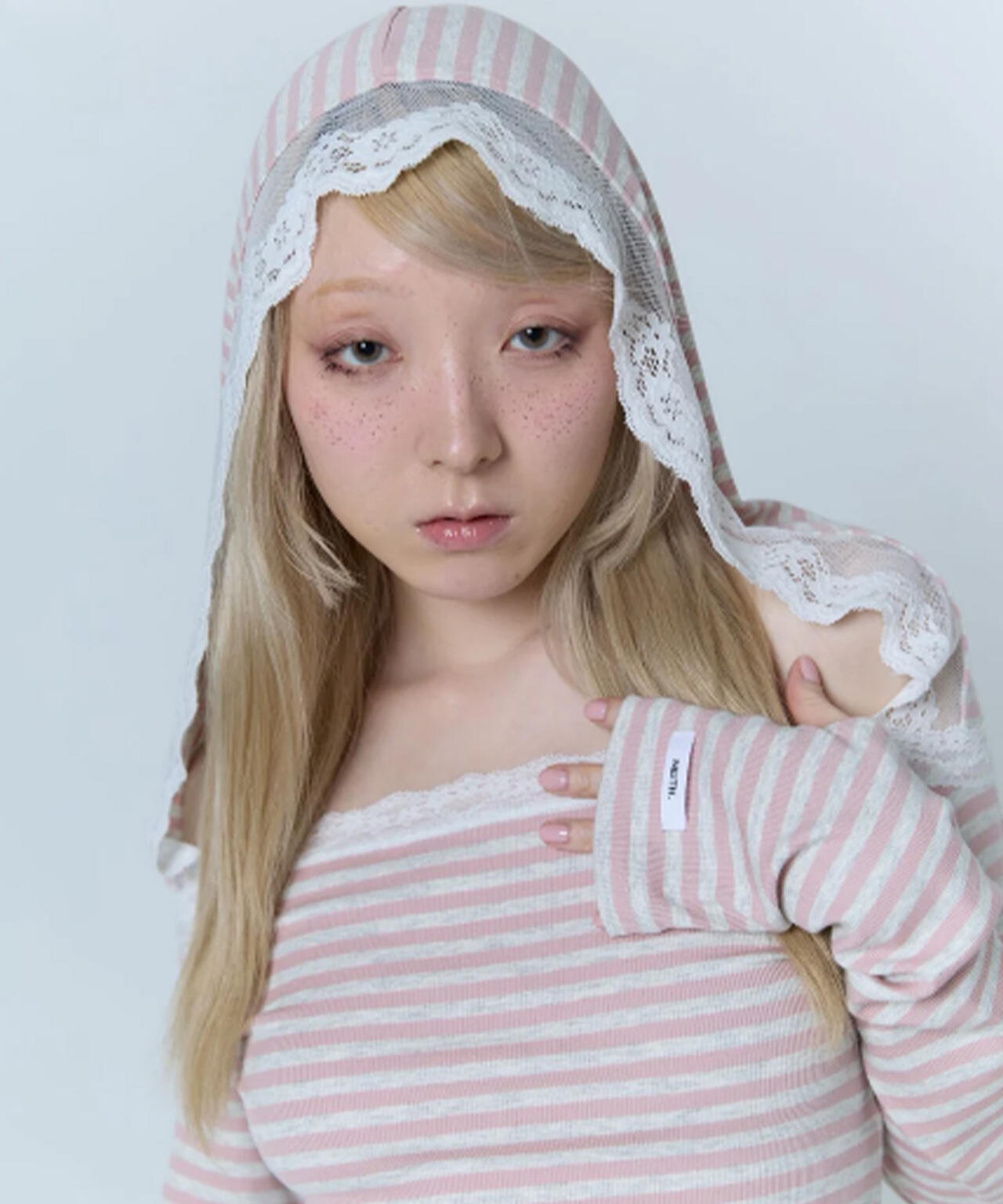 neith./ネイス/Veil Border Tops | L.H.P（エルエイチピー） ｜【公式