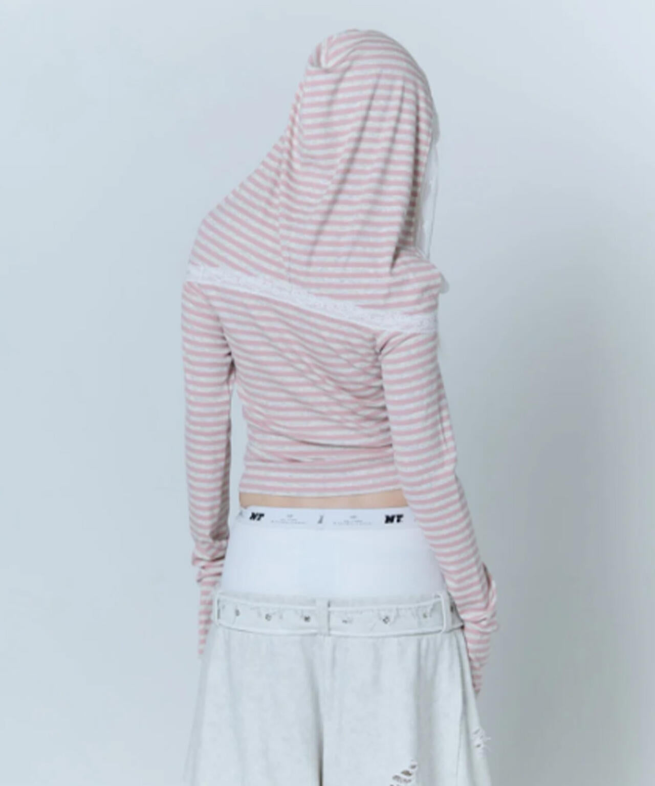 neith./ネイス/Veil Border Tops | L.H.P（エルエイチピー） ｜【公式