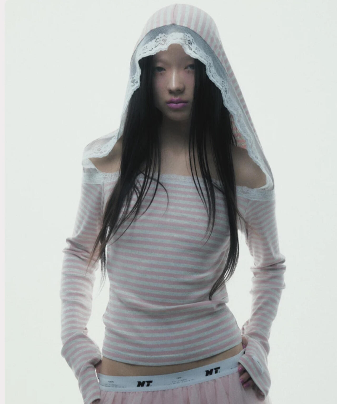 s*a様 neith. Veil Border Tops neith./ネイス/Veil Border Tops | L.H.P（エルエイチピー） ｜【公式