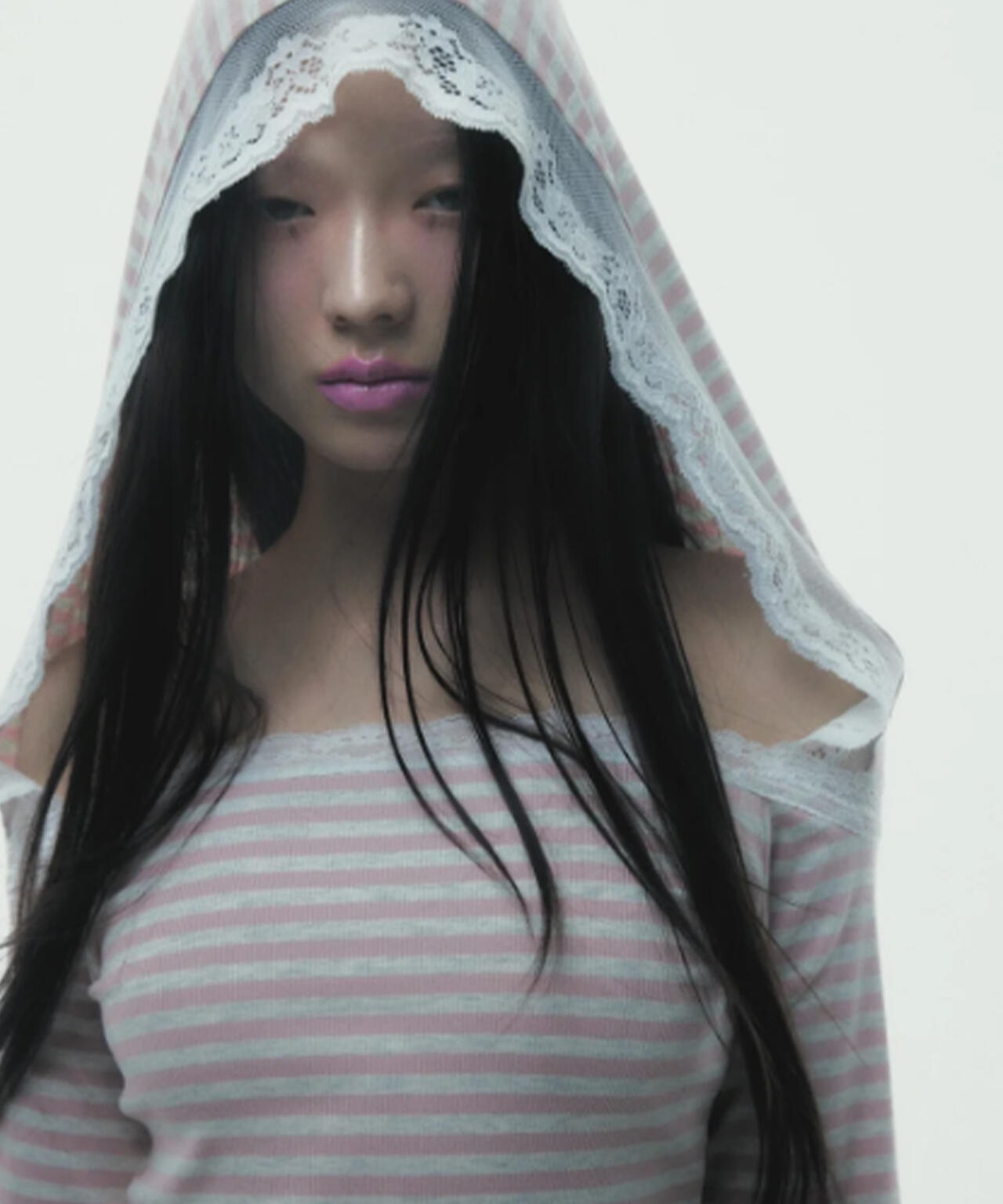 neith./ネイス/Veil Border Tops | L.H.P（エルエイチピー） ｜【公式