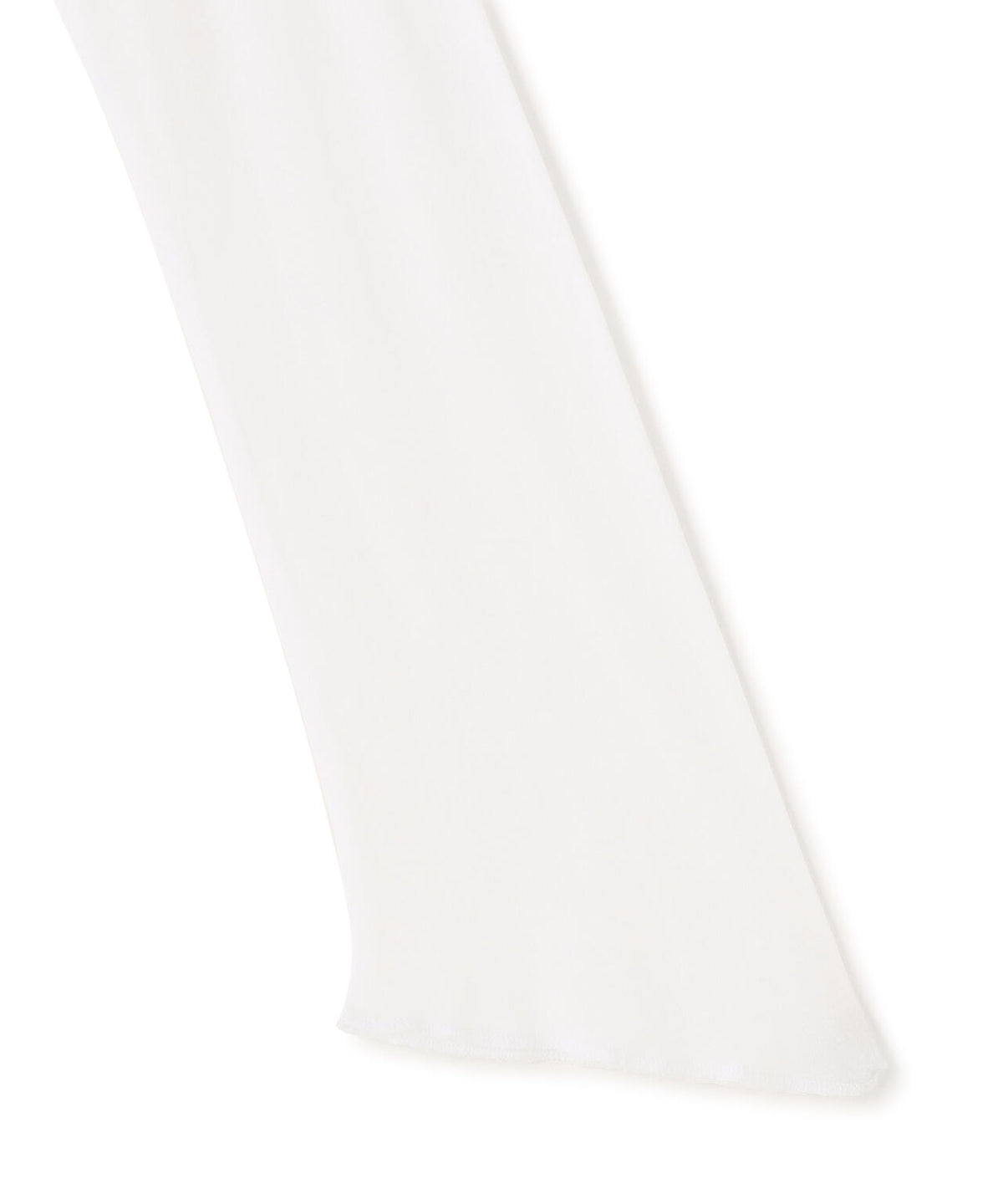 CLANE/クラネ/SHEER LOOSE CUT TOPS