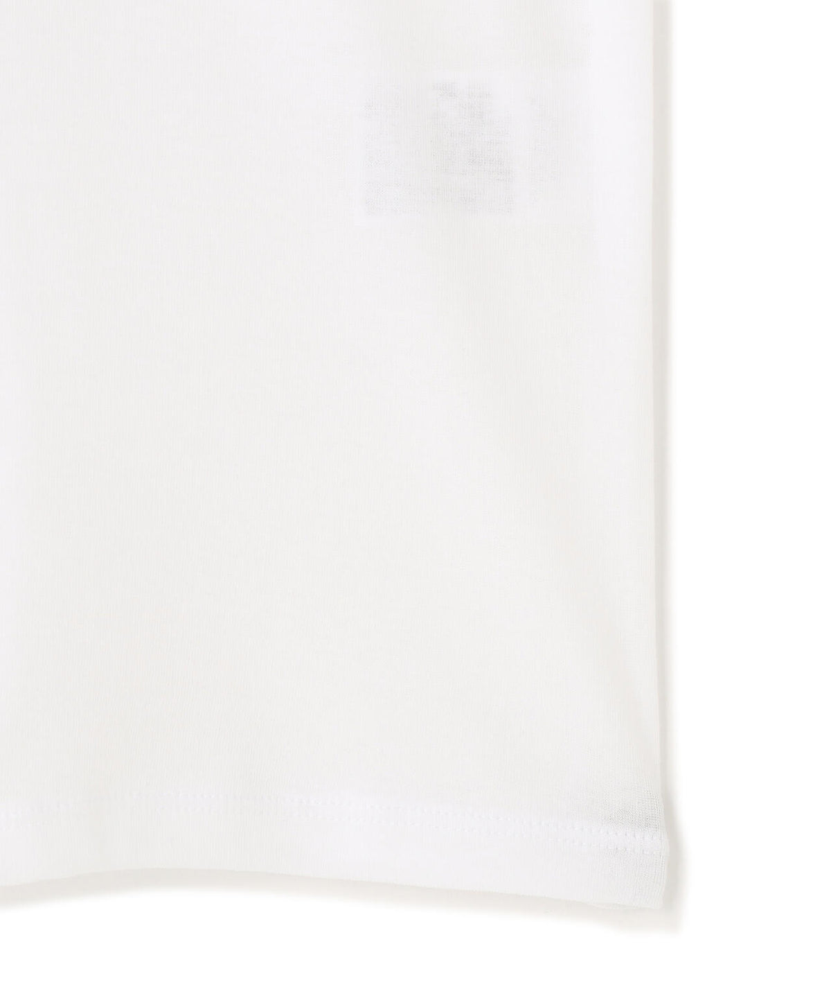 CLANE/クラネ/SHEER LOOSE CUT TOPS