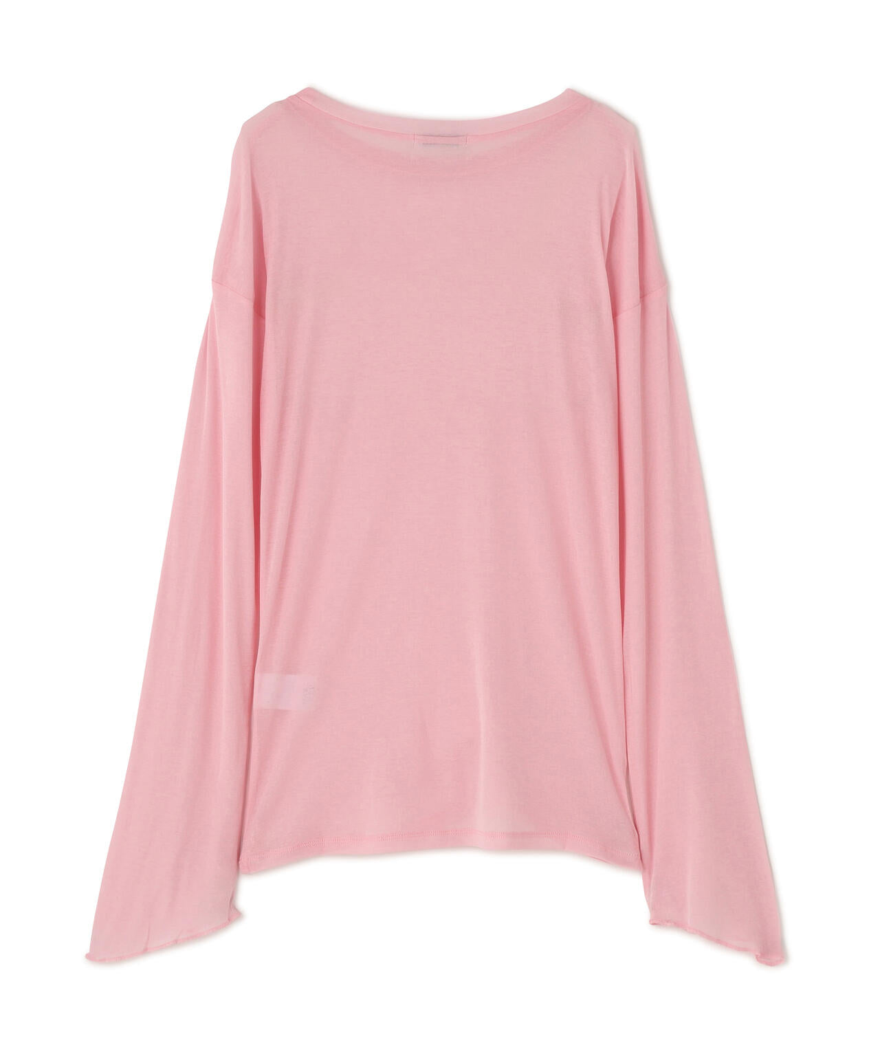 CLANE/クラネ/SHEER LOOSE CUT TOPS | L.H.P（エルエイチピー