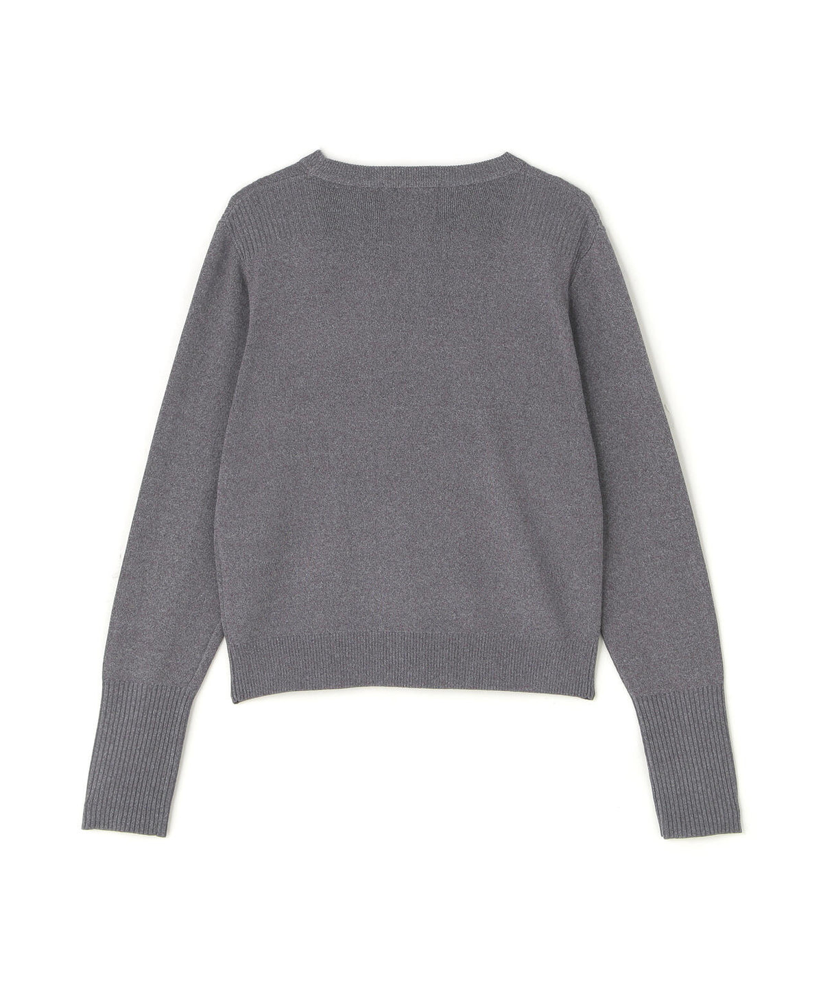 CLANE/クラネ/BASIC COMPACT KNIT TOPS