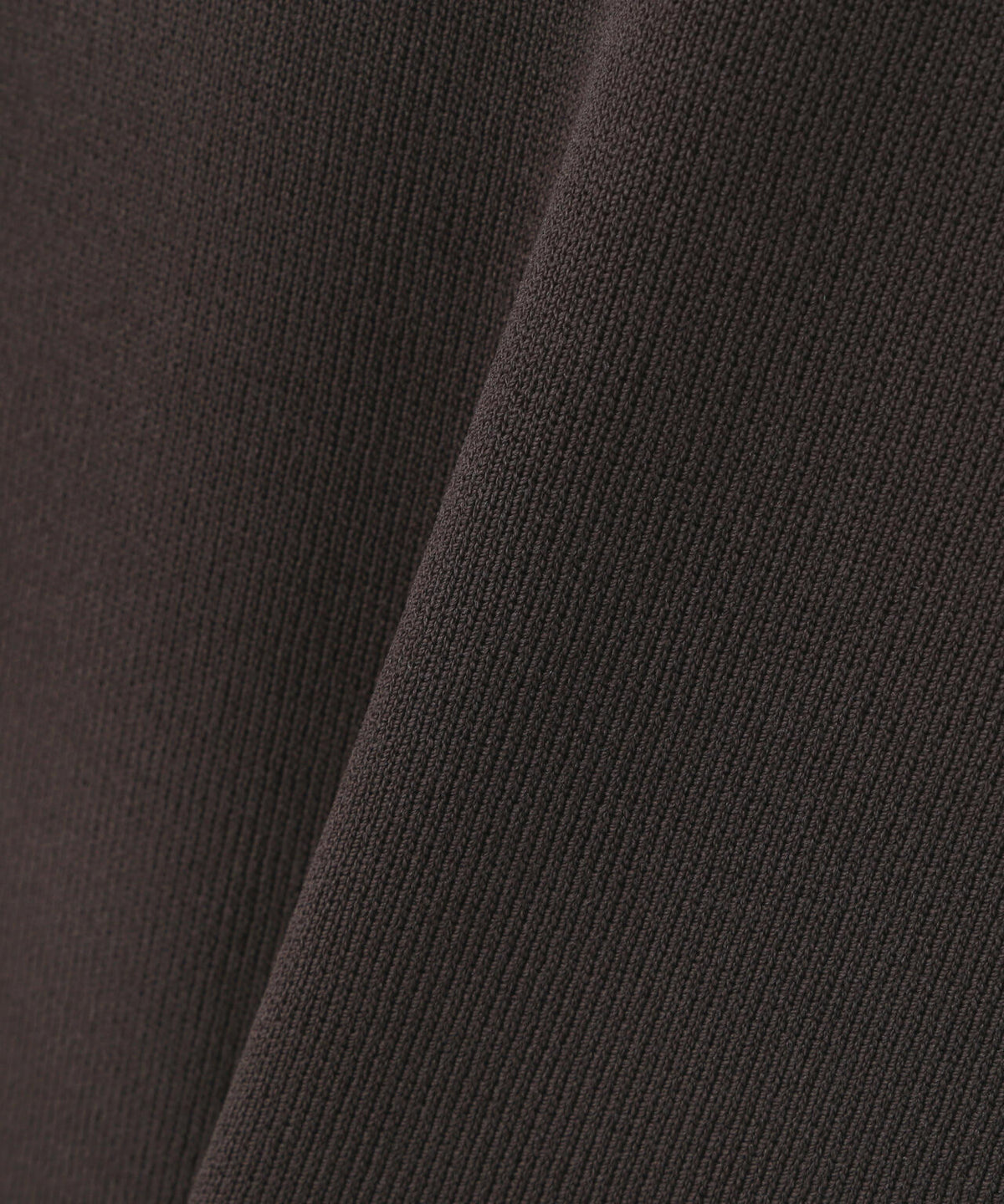 CLANE/クラネ/BASIC COMPACT KNIT TOPS