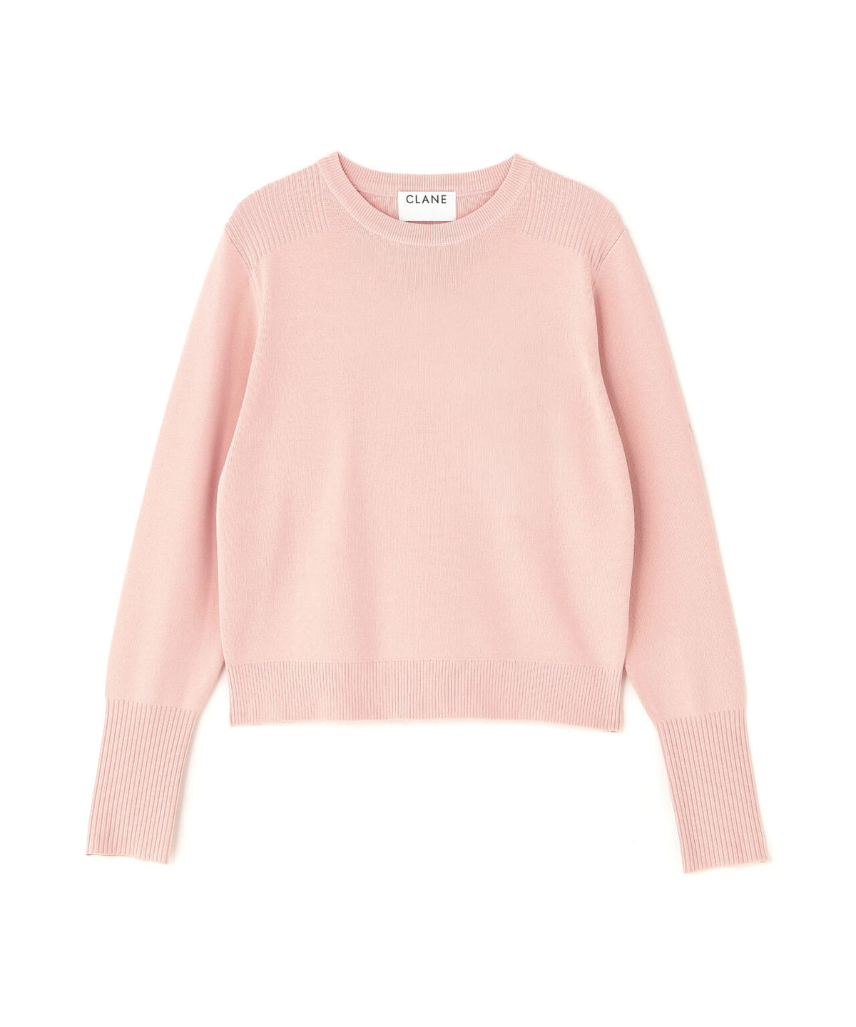 CLANE/クラネ/BASIC COMPACT KNIT TOPS