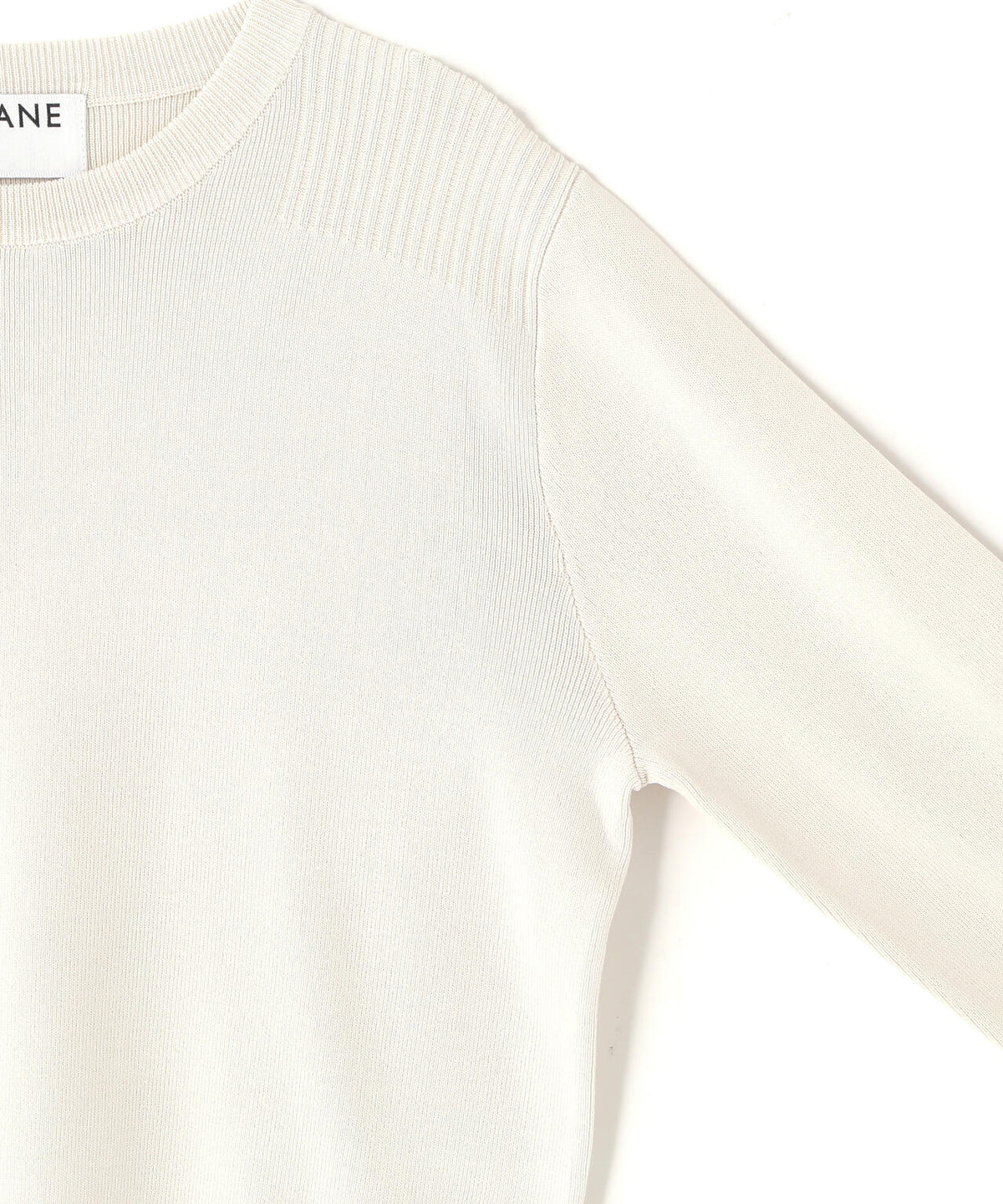 CLANE/クラネ/BASIC COMPACT KNIT TOPS