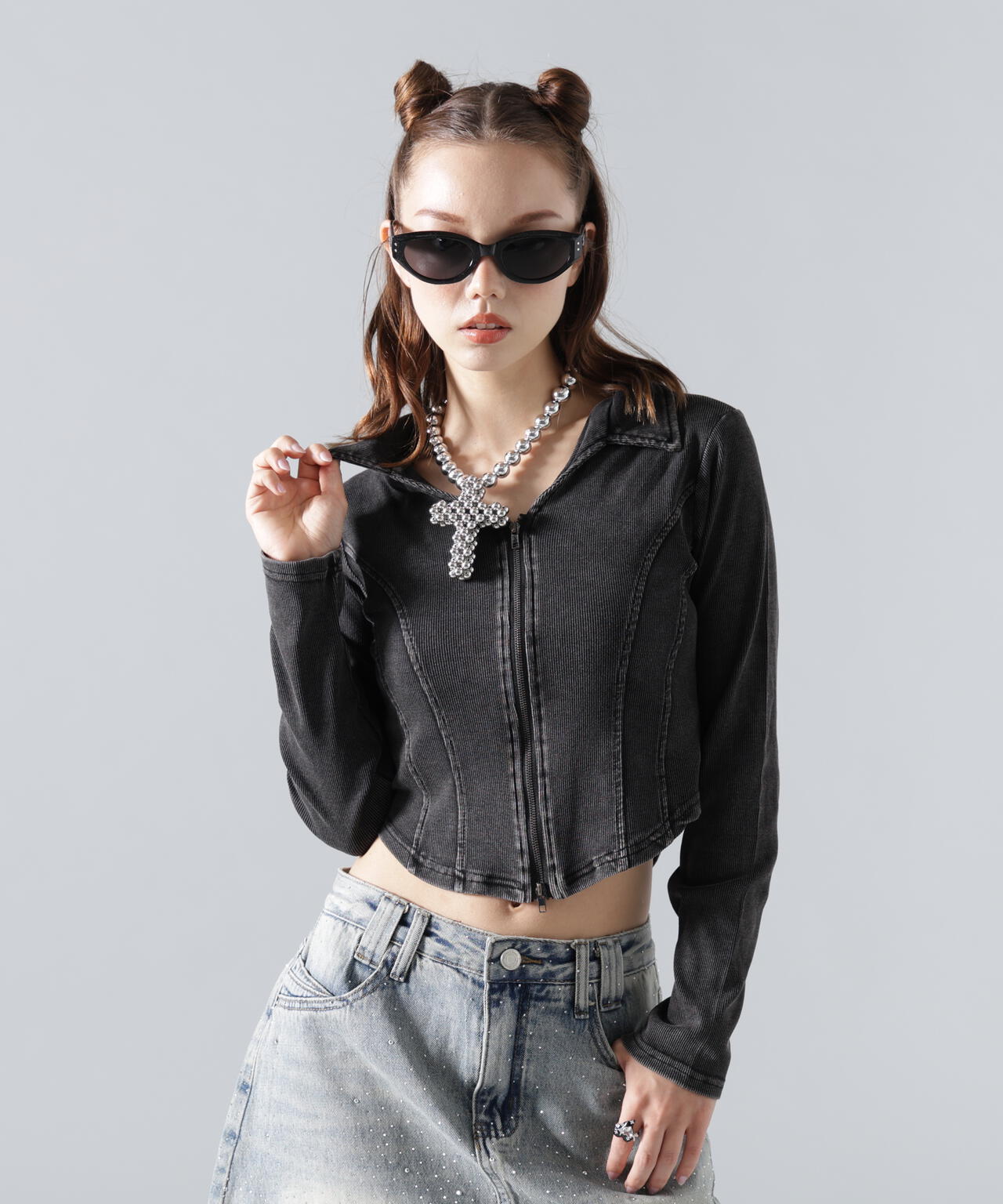 MAVYTH/メヴィス/PATTERN LS JACKET | L.H.P（エルエイチピー