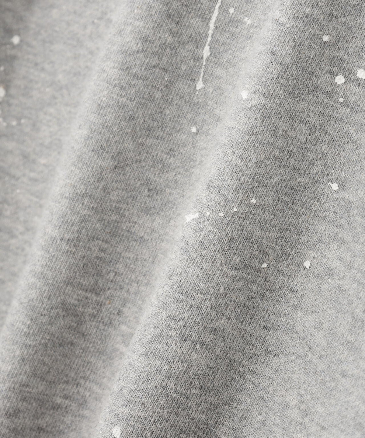 SIS/エスアイエス/DAMAGE SWEAT TOP