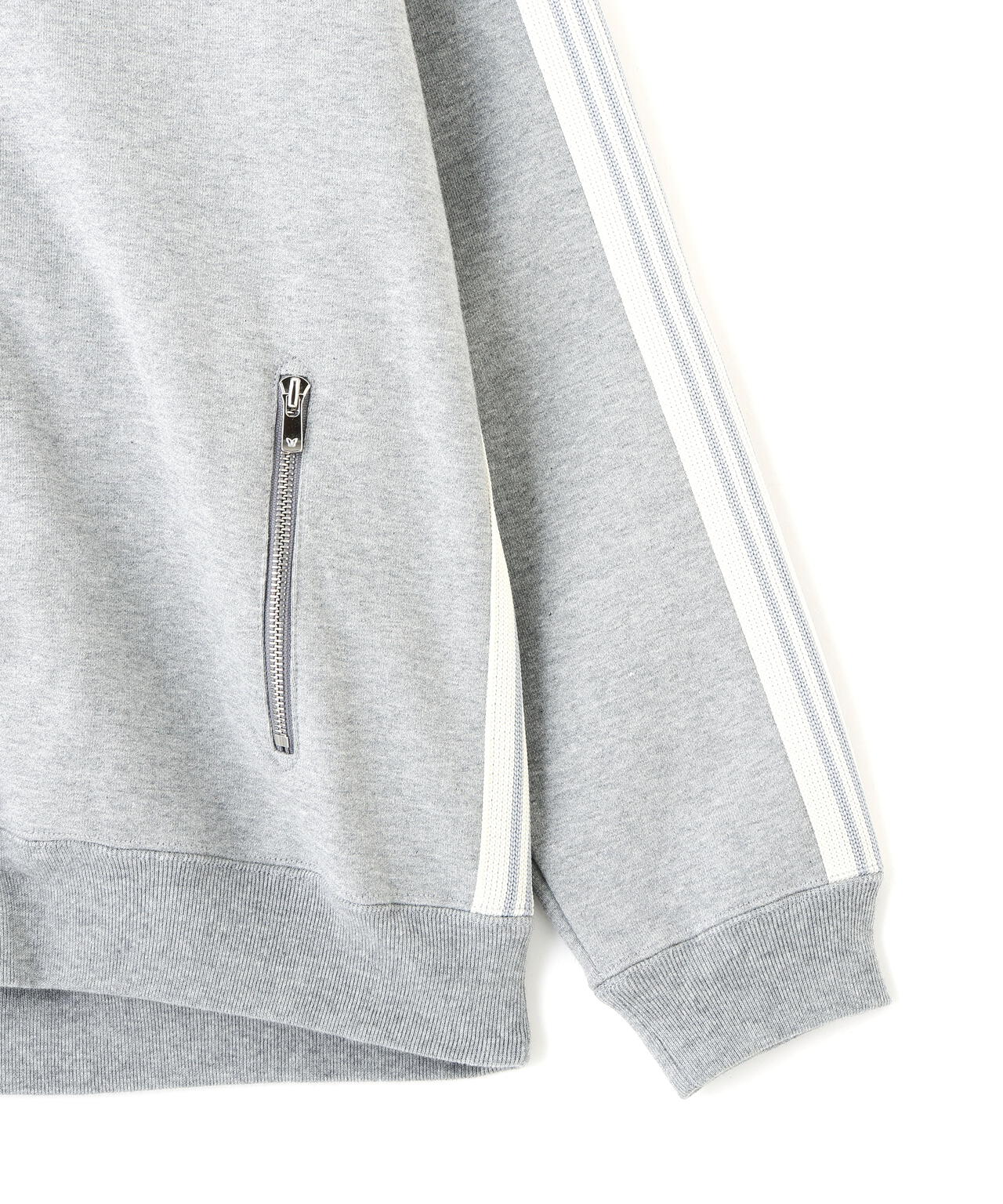 NEEDLES/ニードルズ/【LHP EXCLUSIVE】ZIP TRACK HOODY - COTTON NEEDLES/ニードルズ/【LHP EXCLUSIVE】ZIP TRACK HOODY - COTTON