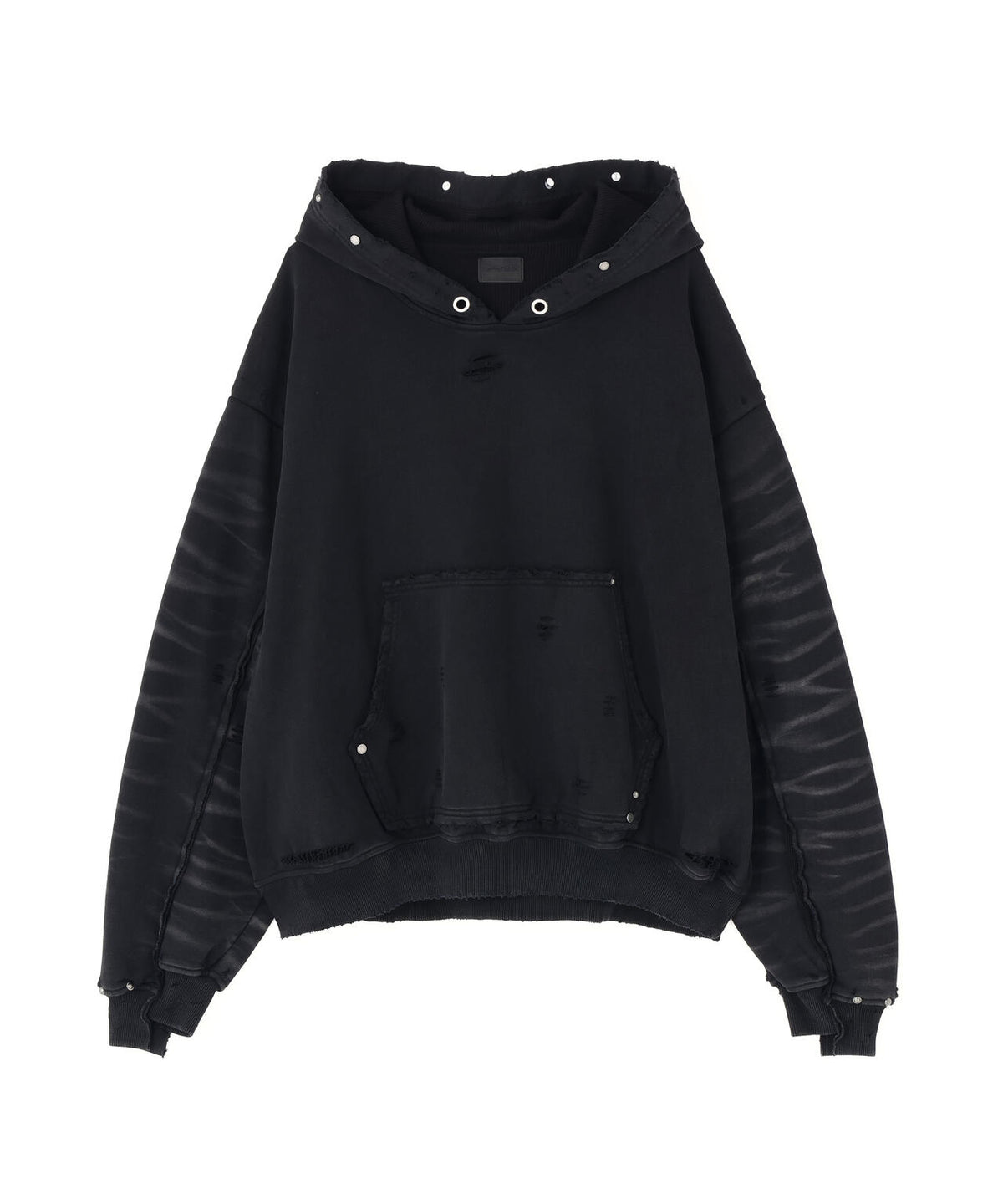 DankeSchon/ダンケシェーン/SULFER CHEMICAL SWEAT HOODIE