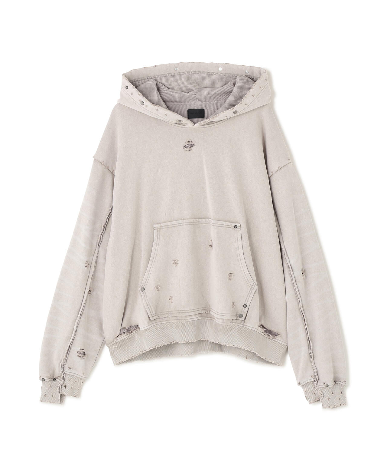 DankeSchon/ダンケシェーン/SULFER CHEMICAL SWEAT HOODIE | L.H.P