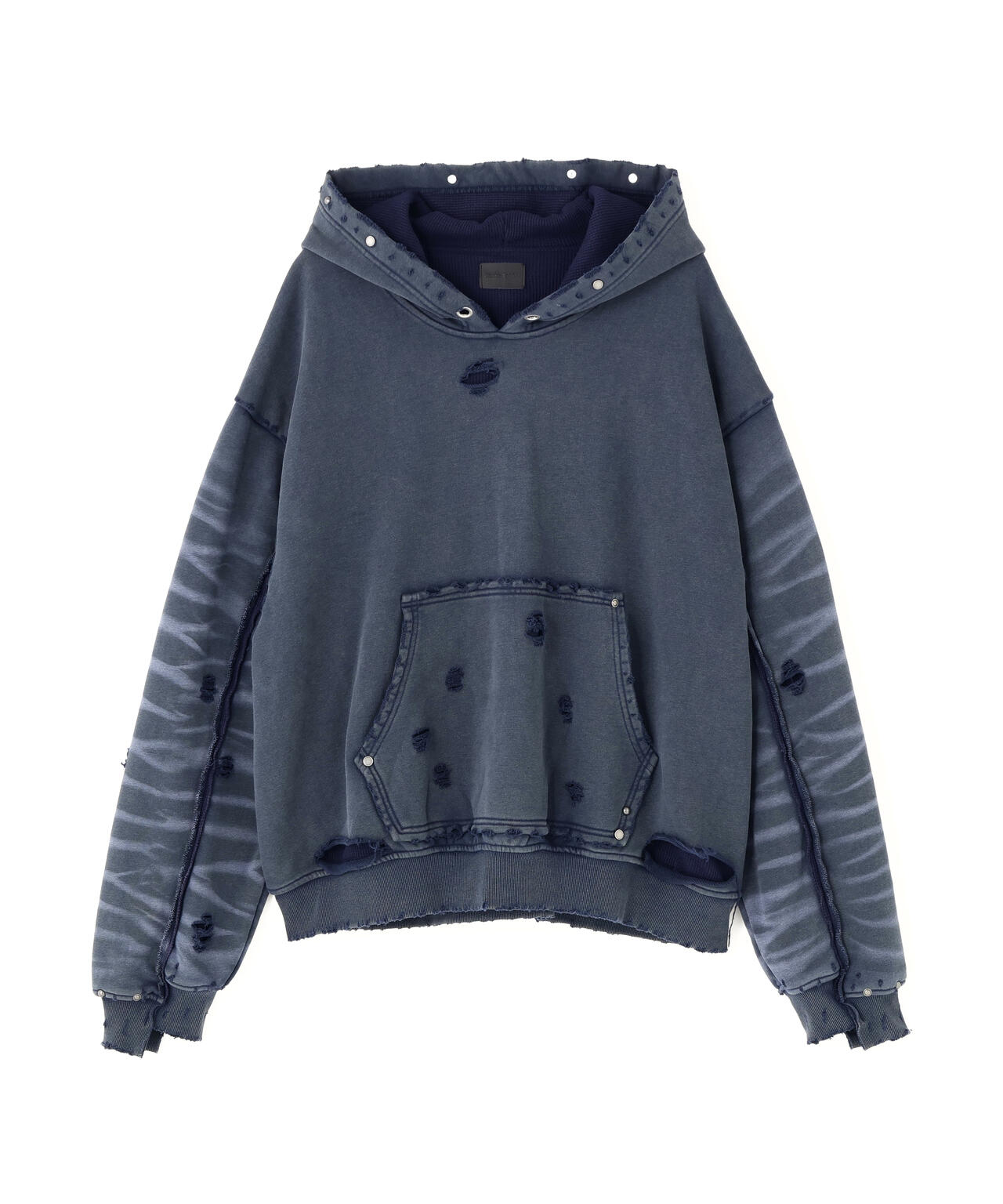 DankeSchon/ダンケシェーン/SULFER CHEMICAL SWEAT HOODIE | L.H.P