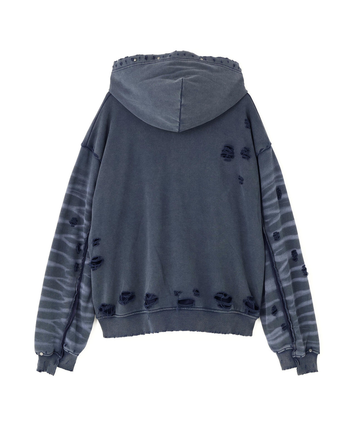 DankeSchon/ダンケシェーン/SULFER CHEMICAL SWEAT HOODIE