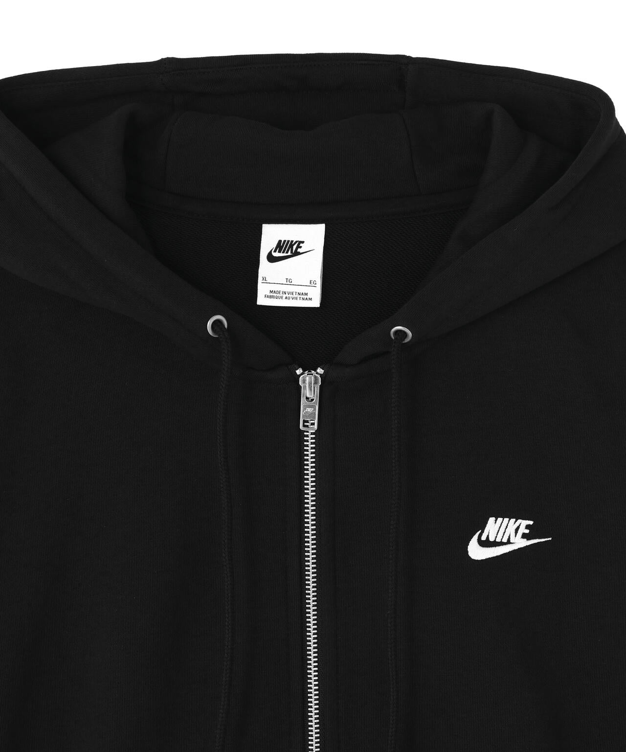 NIKE/ナイキ/ナイキ クラブ メンズ フルジップ フレンチ テリー