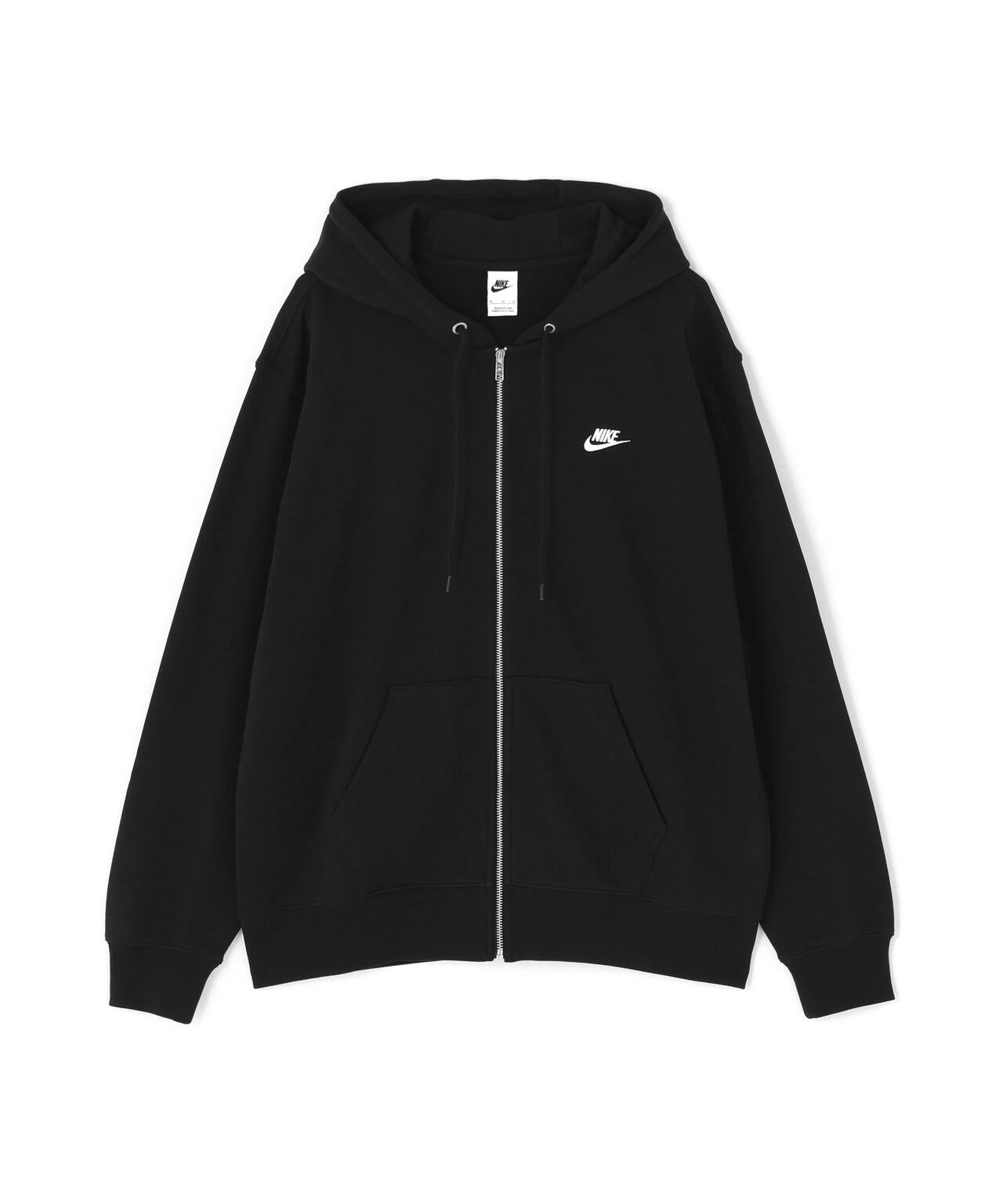 NIKE/ナイキ/ナイキ クラブ メンズ フルジップ フレンチ テリー