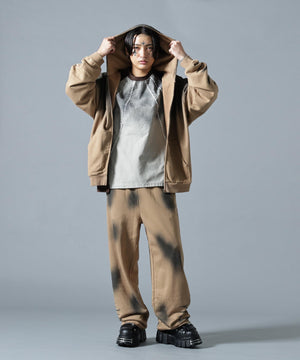 180cm B:87 W:66 H:84 着用サイズ：L