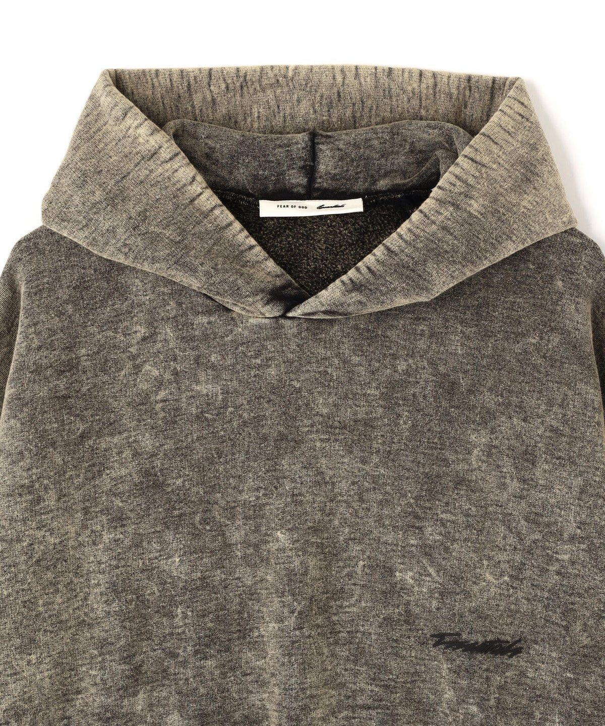 Fear of God ESSENTIALS/FOG エッセンシャルズ/CLASSIC RAGLAN HOODIE