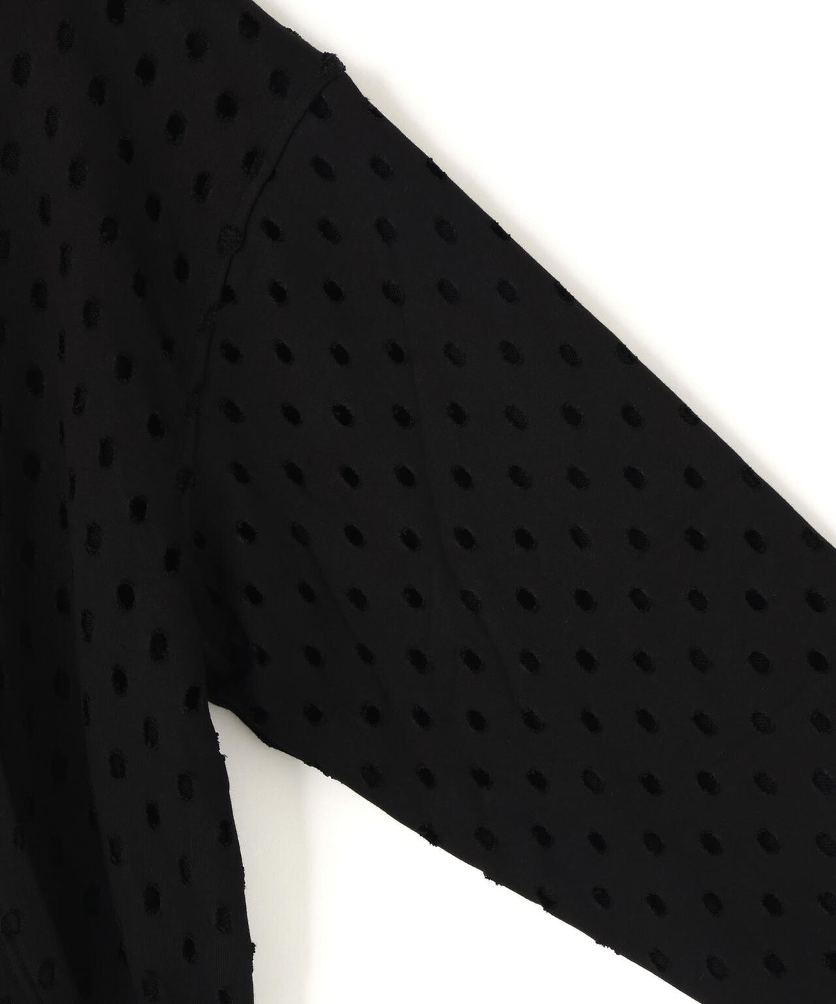 SUPPLIER/サプライヤー/Punched-Out Double Layer Hood Zip Up