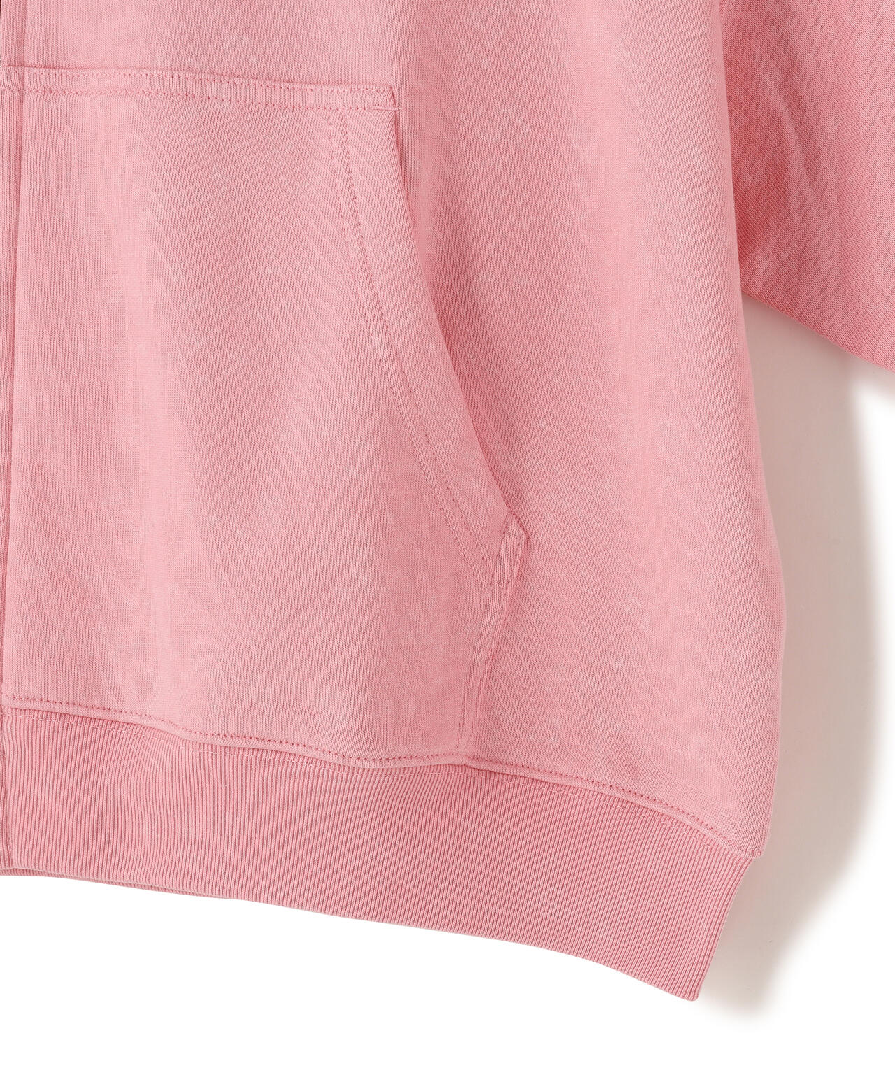 SUPPLIER/サプライヤー/Spray Cross Rhinestone Zip Hoodie | L.H.P