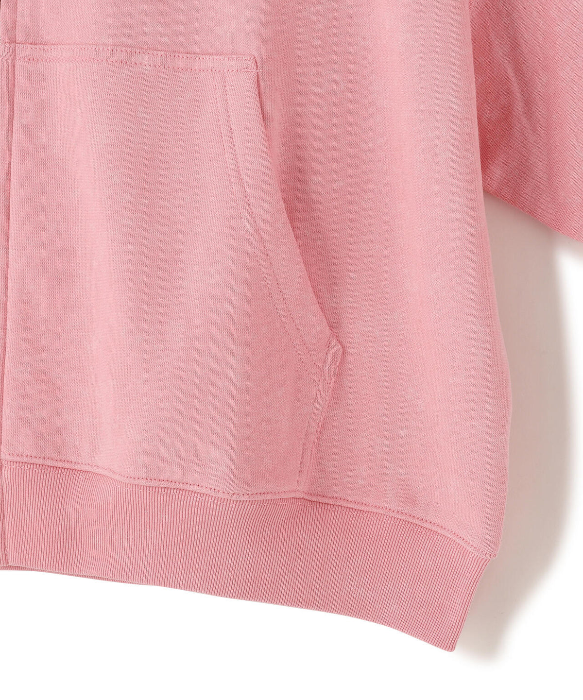 SUPPLIER/サプライヤー/Spray Cross Rhinestone Zip Hoodie