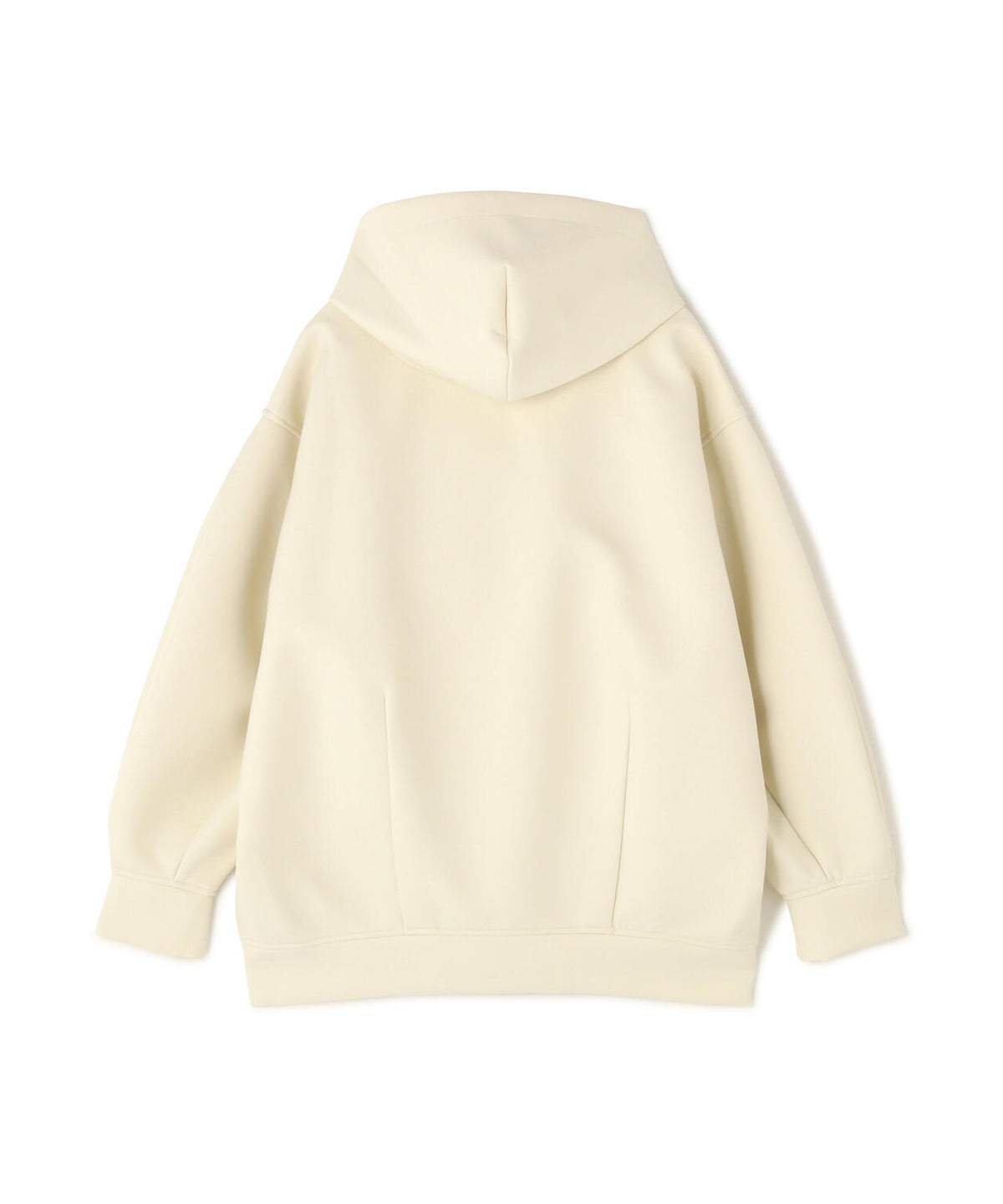 CLANE/クラネ/CONSTRUCTIVE BONDING HOODIE