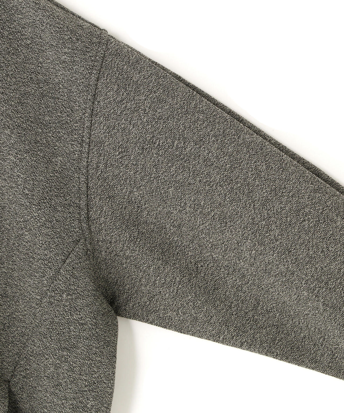 CLANE/クラネ/CONSTRUCTIVE BONDING HOODIE