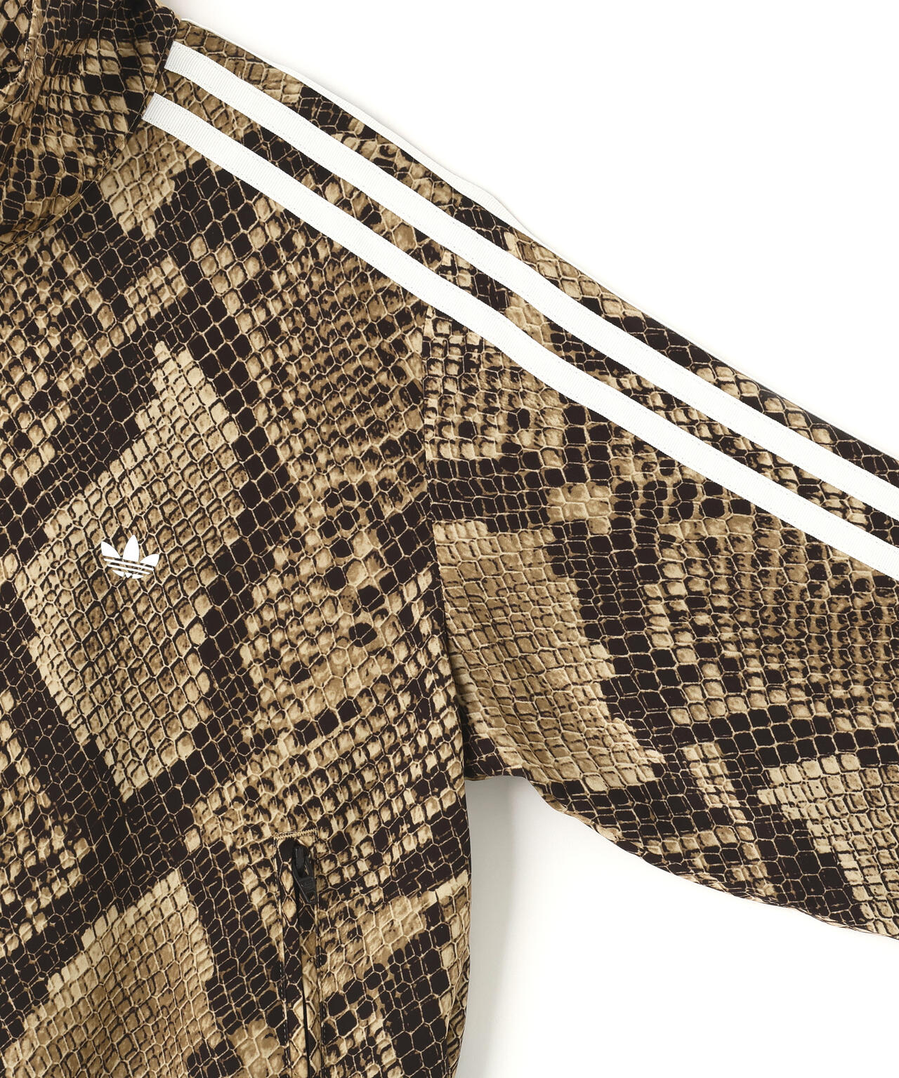 adidas Originals/アディダス オリジナルス/SATIN SNAKE PRINT FIRE