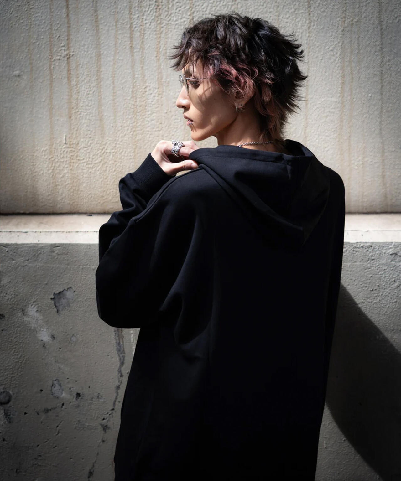 【美品・定価19800円】GIBOUS × LHP コラボシューズ gibous/ギボス/G Hoodie | L.H.P（エルエイチピー） ｜【公式】通販mix