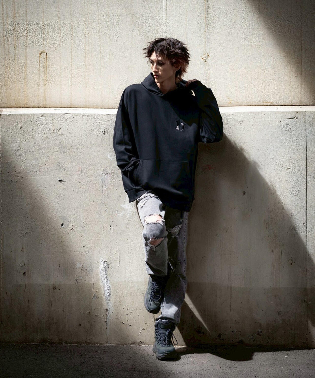 【美品・定価19800円】GIBOUS × LHP コラボシューズ gibous/ギボス/G Hoodie | L.H.P（エルエイチピー） ｜【公式】通販mix