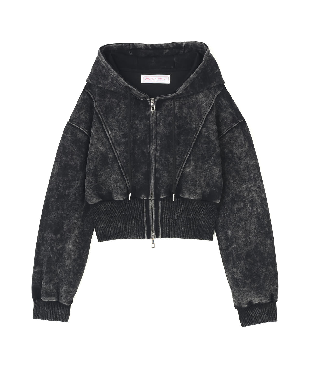 MAVYTH/メヴィス/ACID WASH ZIP UP HOODIE | L.H.P（エルエイチピー