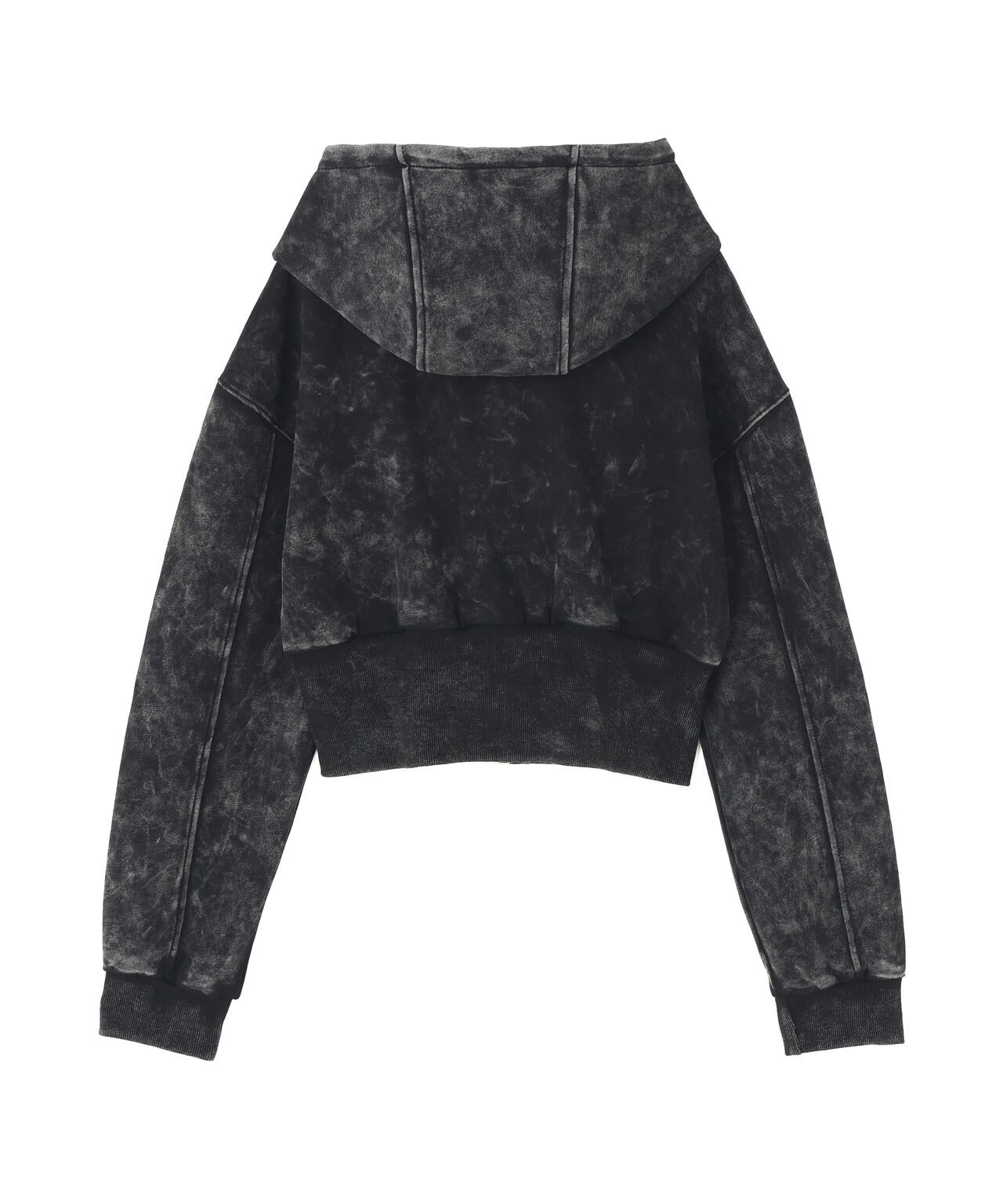 MAVYTH/メヴィス/ACID WASH ZIP UP HOODIE | L.H.P（エルエイチピー