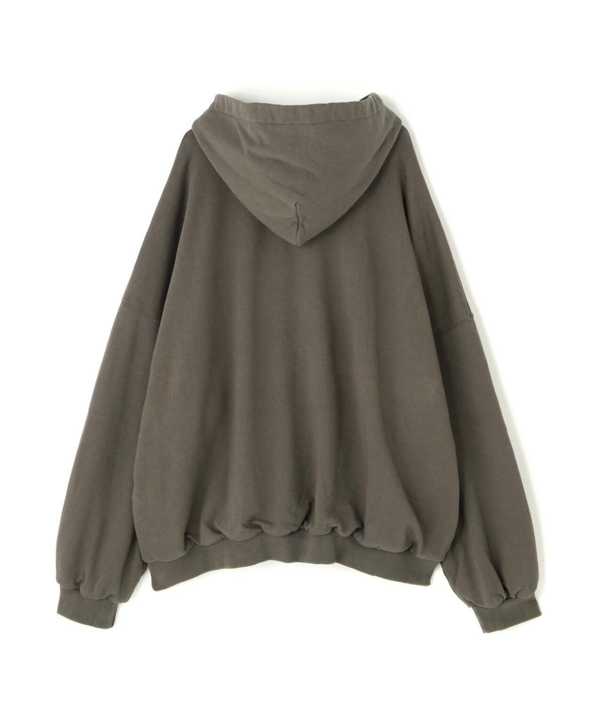 SIS/エスアイエス/PIGMENT HOODIE