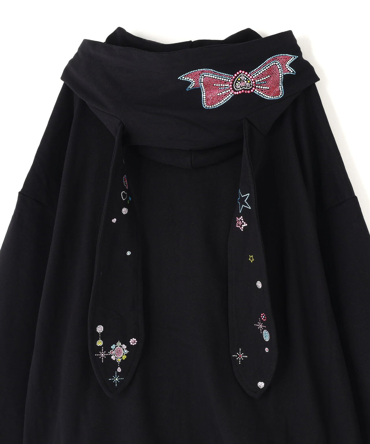 CFIERCE/フィアス/STICKER BUNNY HOODIE