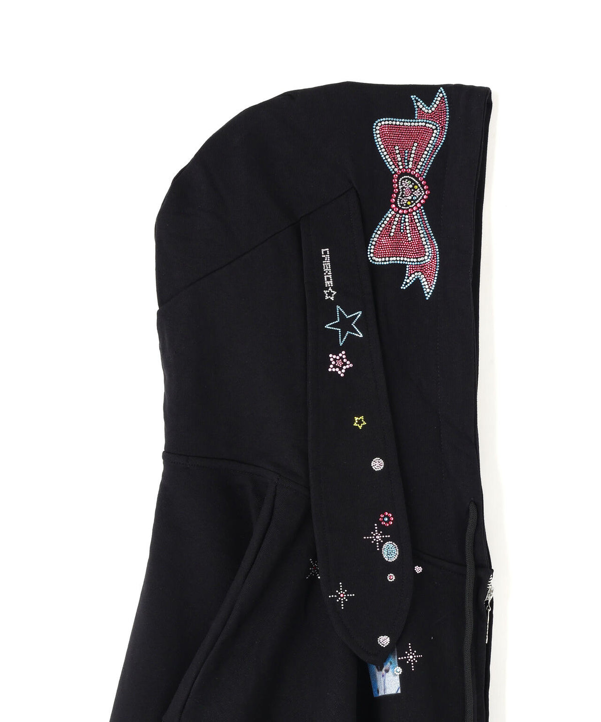 CFIERCE/フィアス/STICKER BUNNY HOODIE