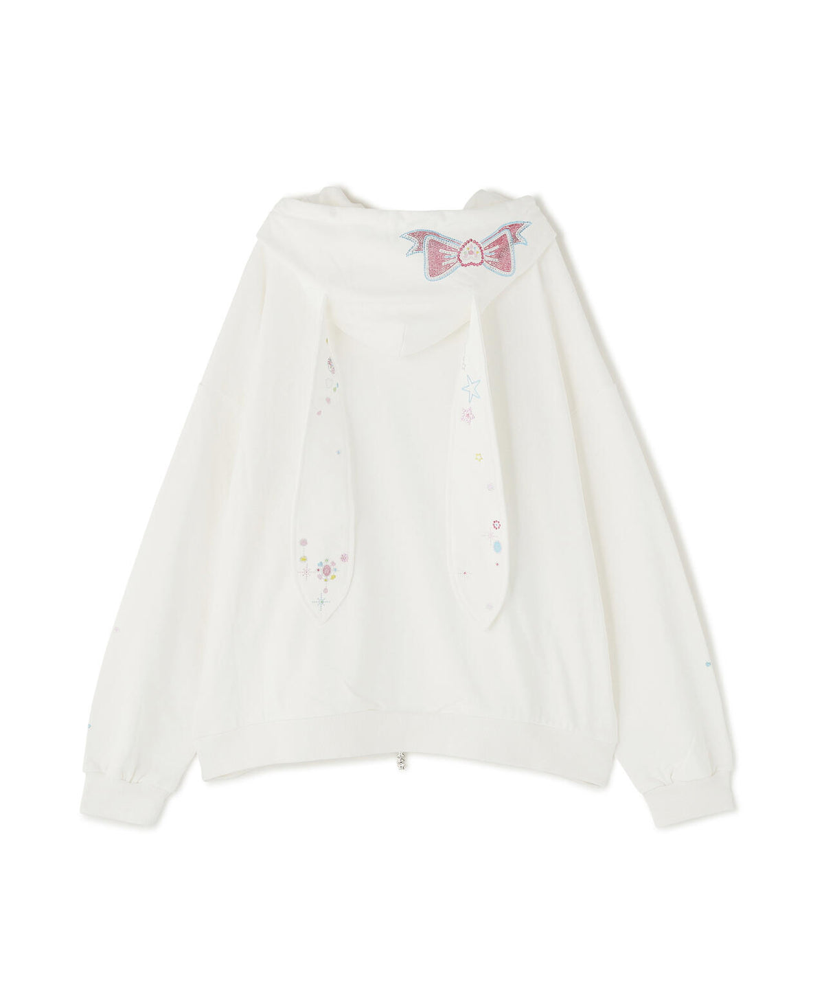 CFIERCE/フィアス/STICKER BUNNY HOODIE