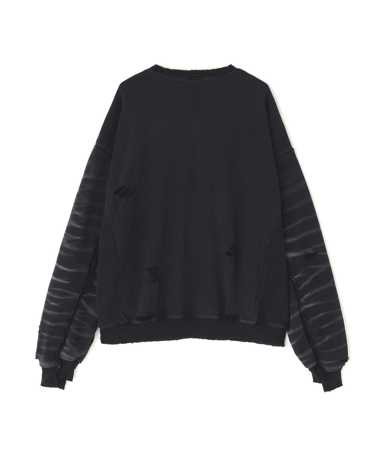 DankeSchon/ダンケシェーン/SULFER CHEMICAL SWEAT CREWNECK