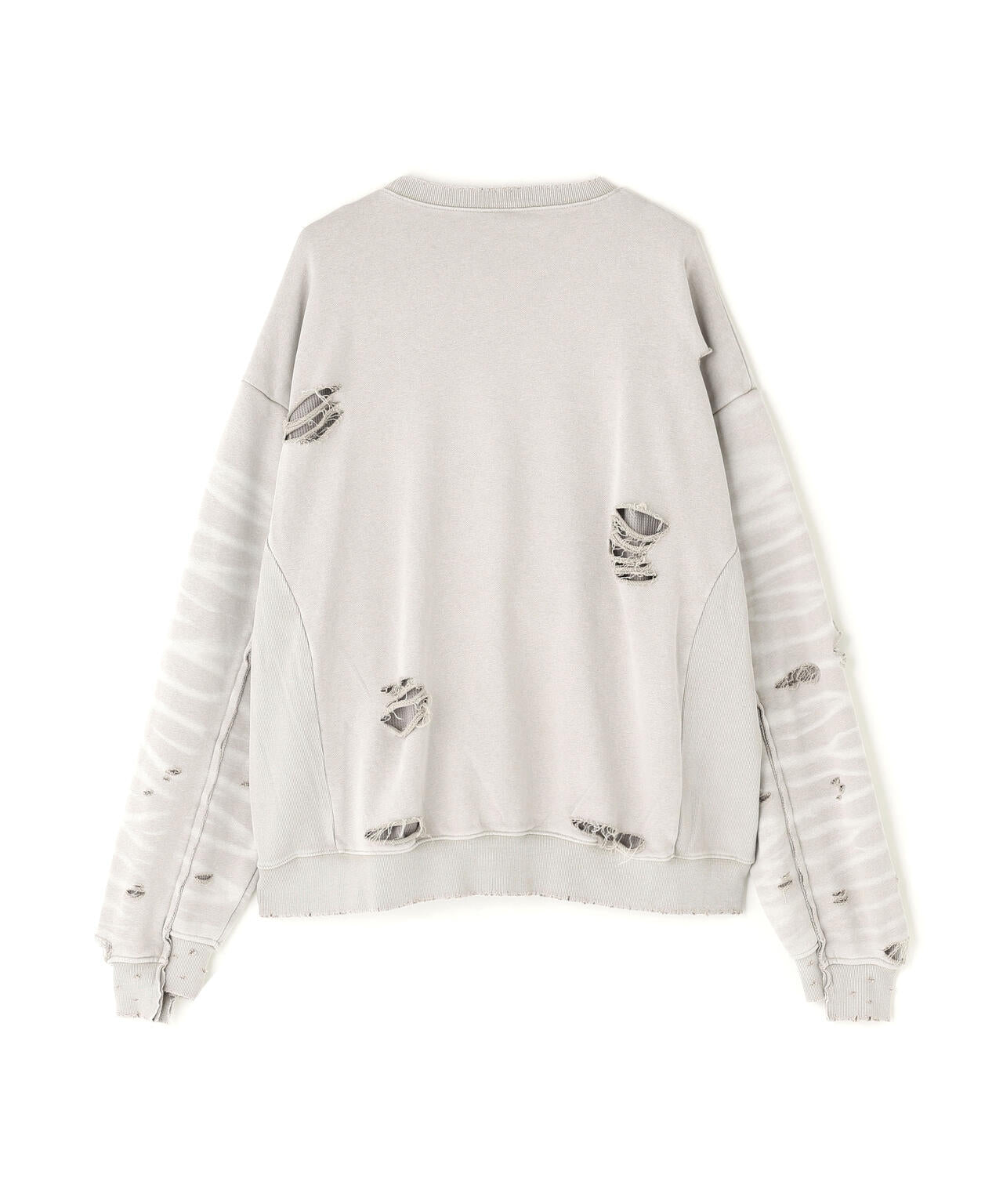 DankeSchon/ダンケシェーン/SULFER CHEMICAL SWEAT CREWNECK
