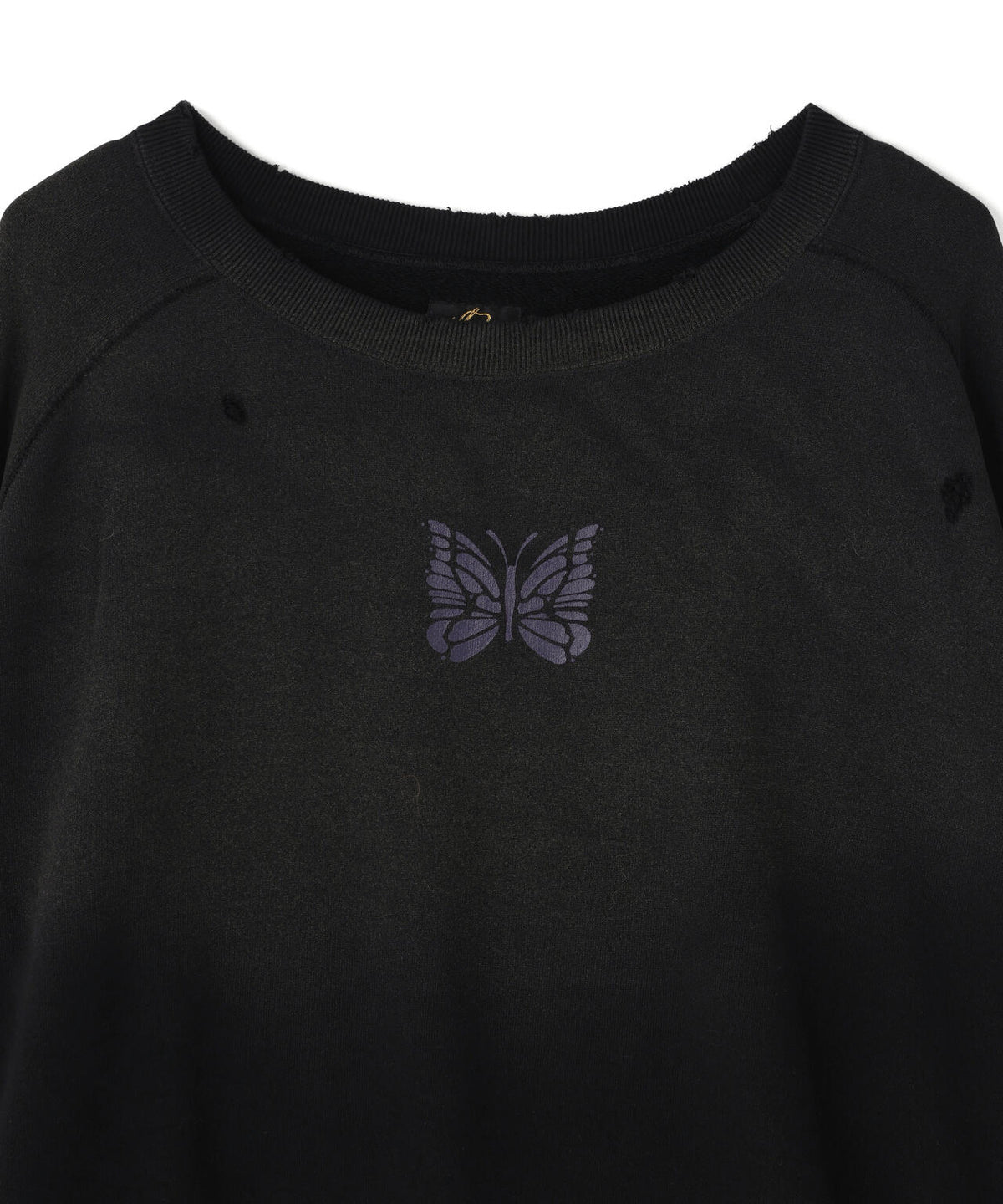 NEEDLES/ニードルズ/DECONSTRUCTED SWEAT SHIRT