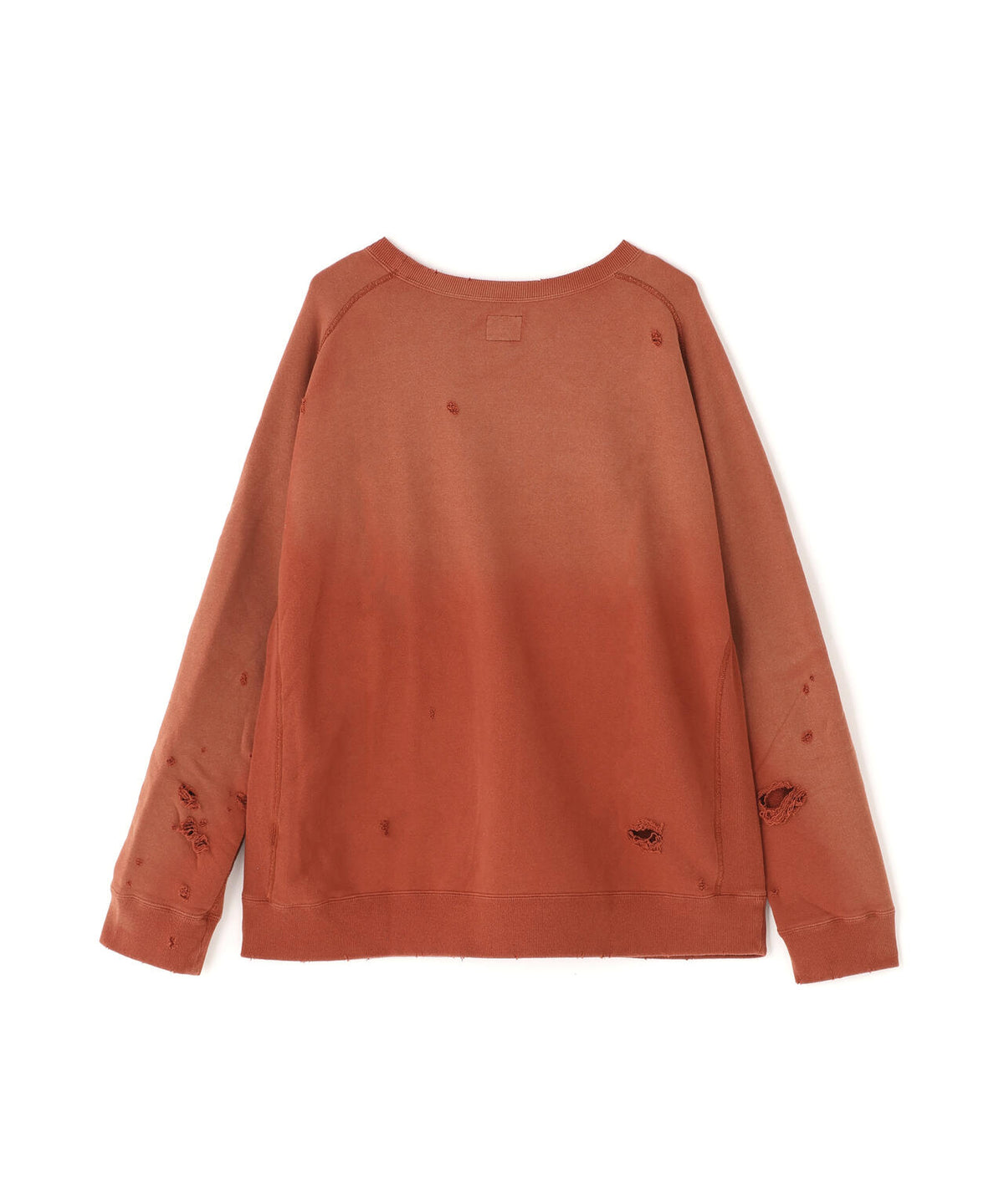 NEEDLES/ニードルズ/DECONSTRUCTED SWEAT SHIRT