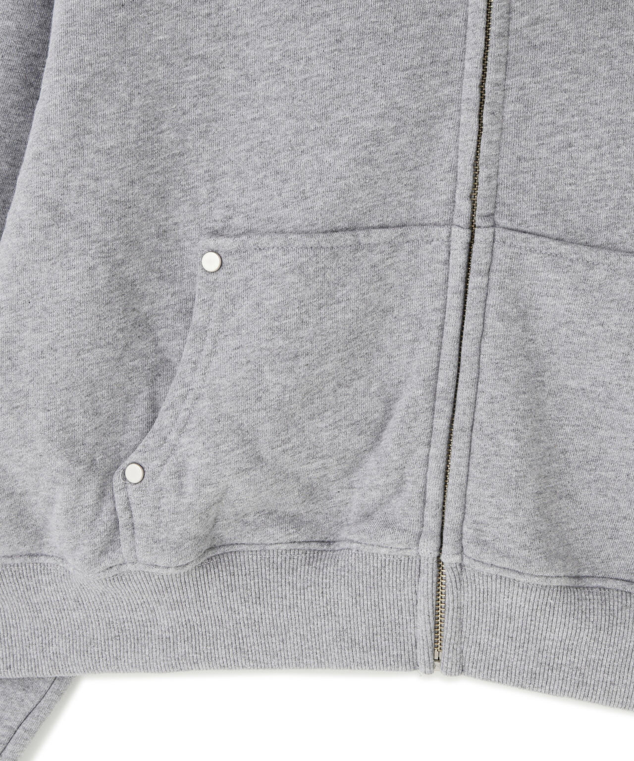 DankeSchon/ダンケシェーン/WOMEN FUR SWEAT HOODIE | L.H.P