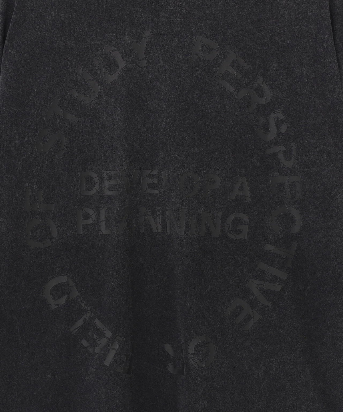 DankeSchon/ダンケシェーン/BRUST SUBHUMAN TEE