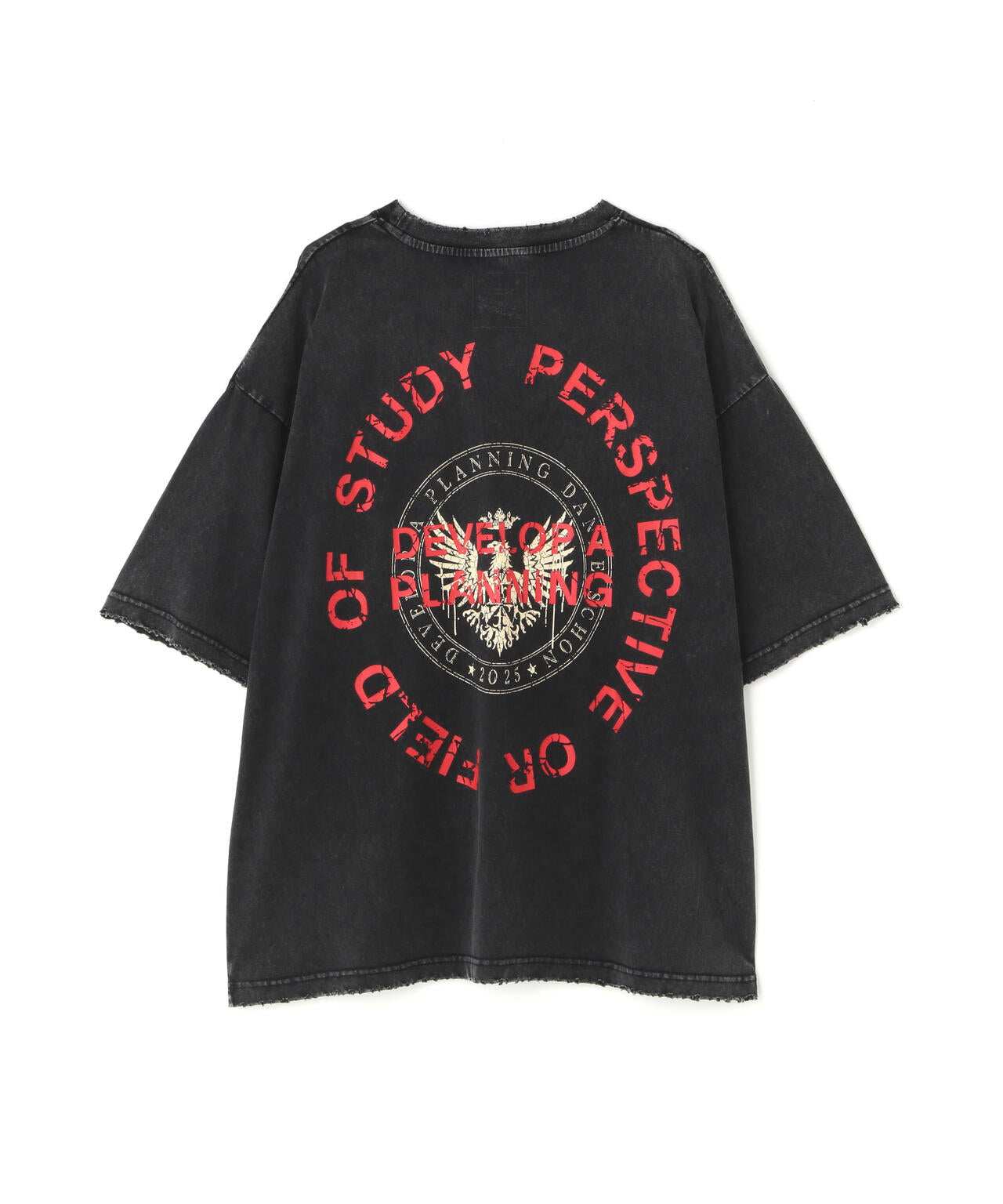DankeSchon/ダンケシェーン/BRUST METACLUB TEE | L.H.P