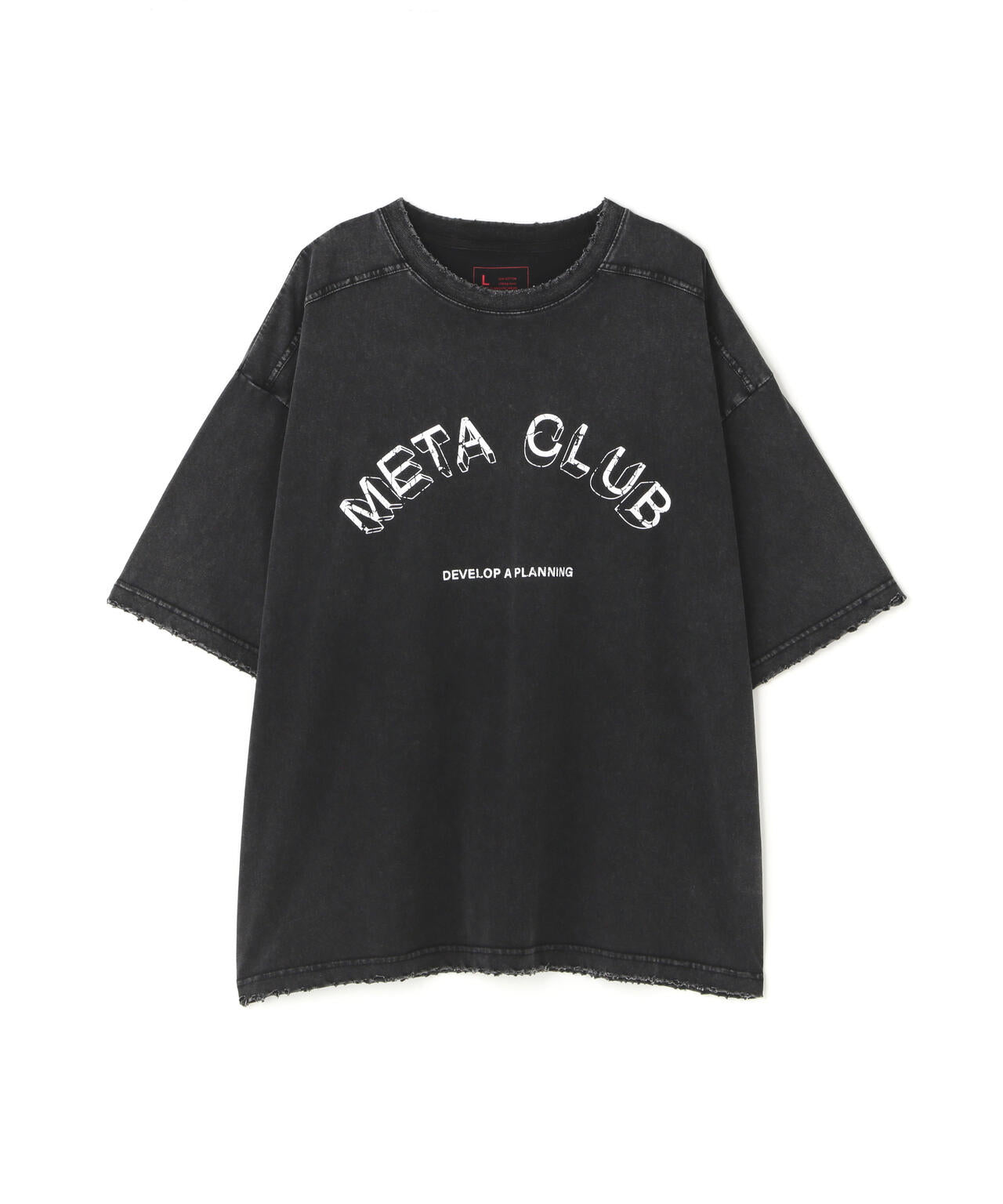 DankeSchon/ダンケシェーン/BRUST METACLUB TEE | L.H.P