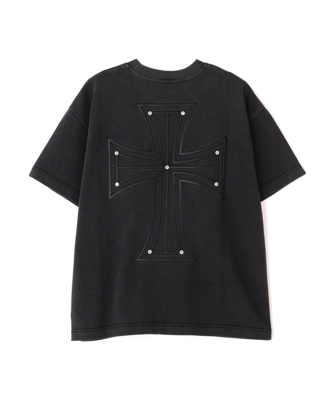 UNKNOWN LONDON/アンノウンロンドン/【LHP EXCLUSIVE】LEATHER CROSS