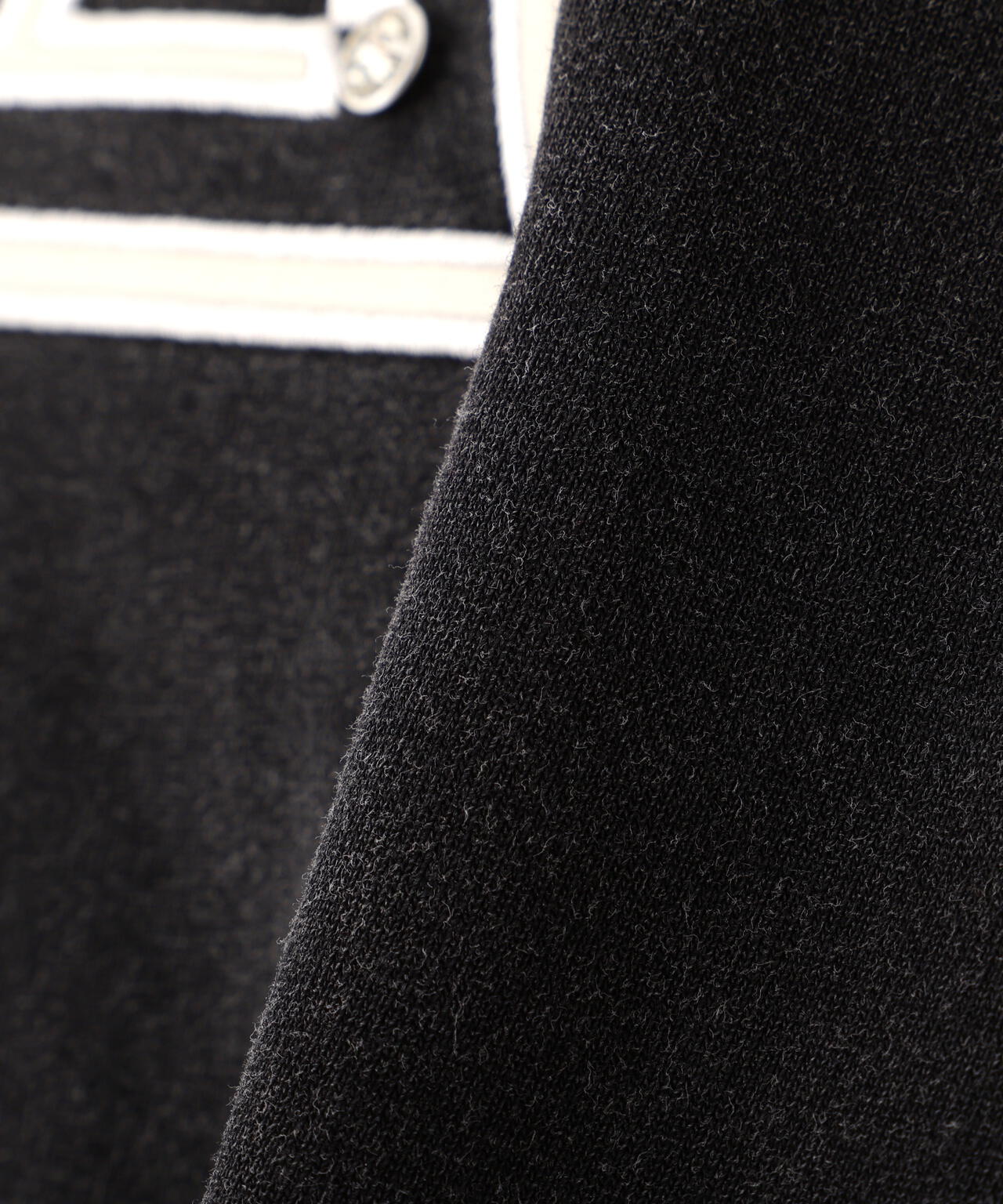 UNKNOWN LONDON/アンノウンロンドン/【LHP EXCLUSIVE】LEATHER CROSS TEE