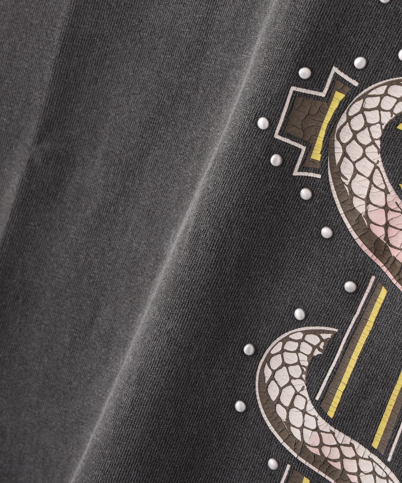 WEB&DEPOT限定】DankeSchon/ダンケシェーン/SST SNAKE CROSS | L.H.P